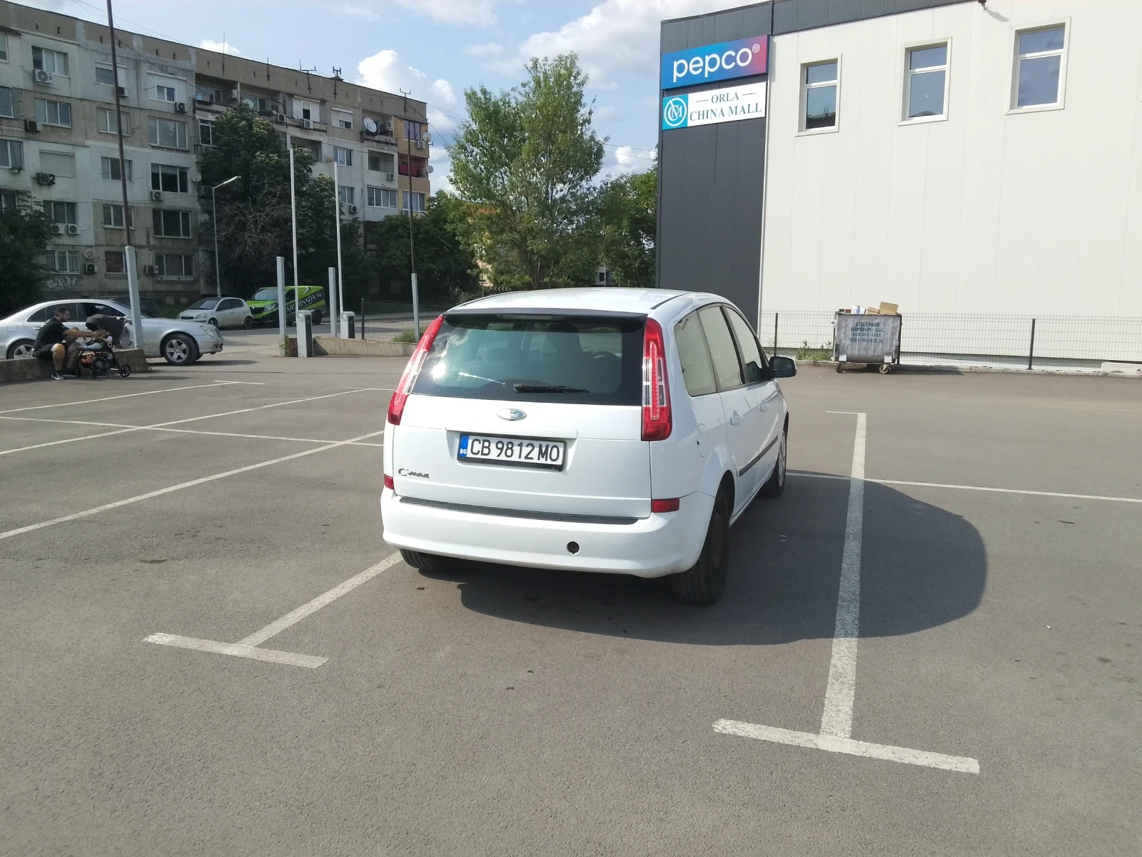 Ford C-max  - изображение 9