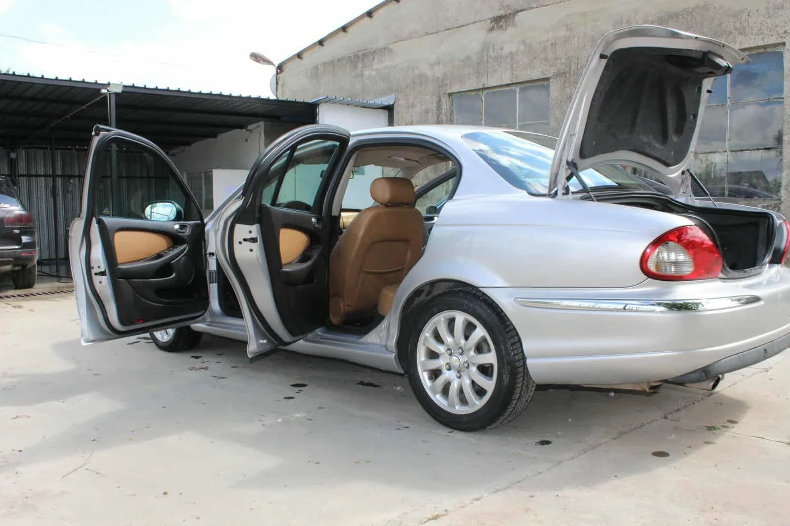 Jaguar X-type | Mobile.bg � ����������� 7