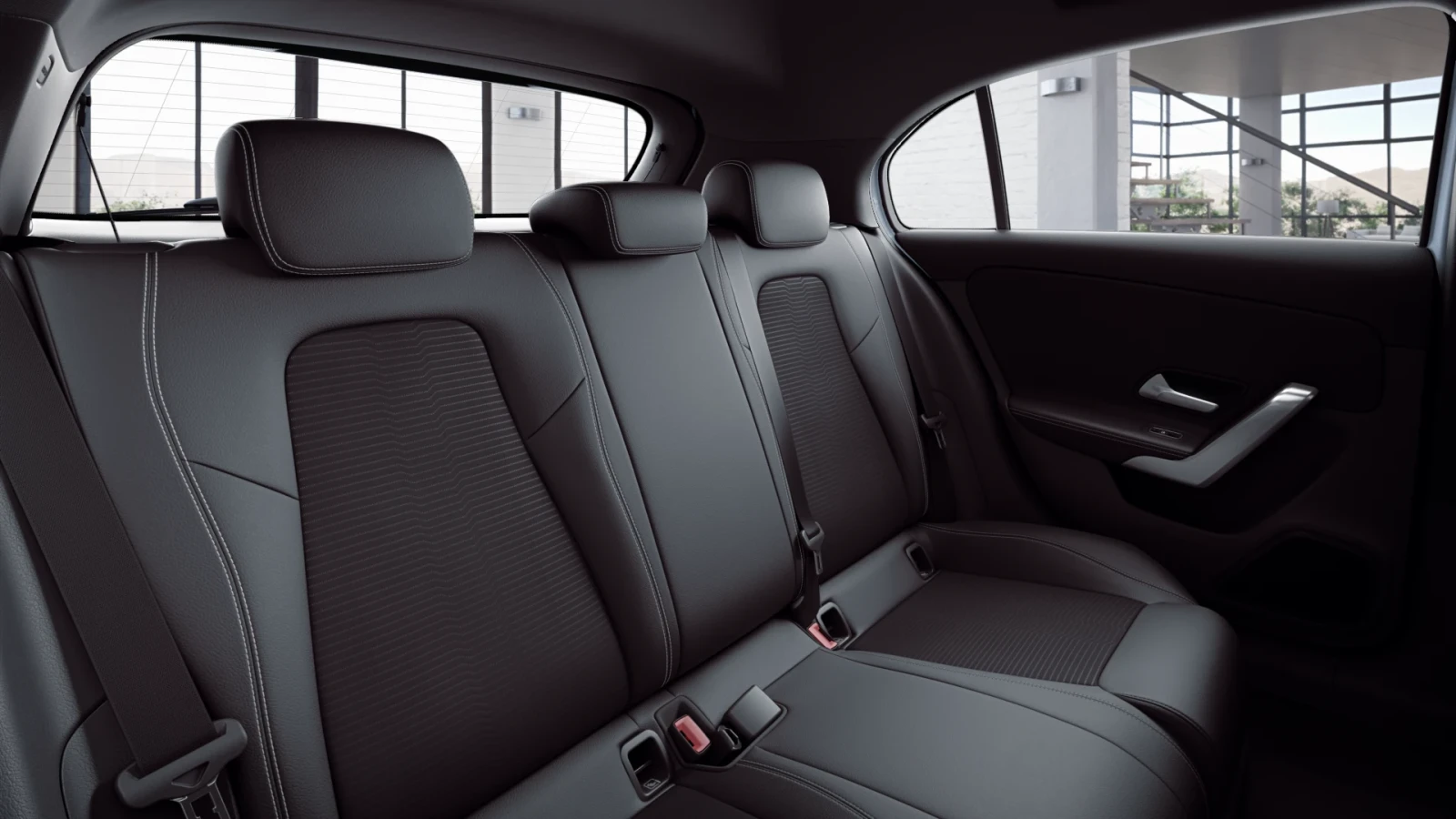 Mercedes-Benz A 180  - изображение 10