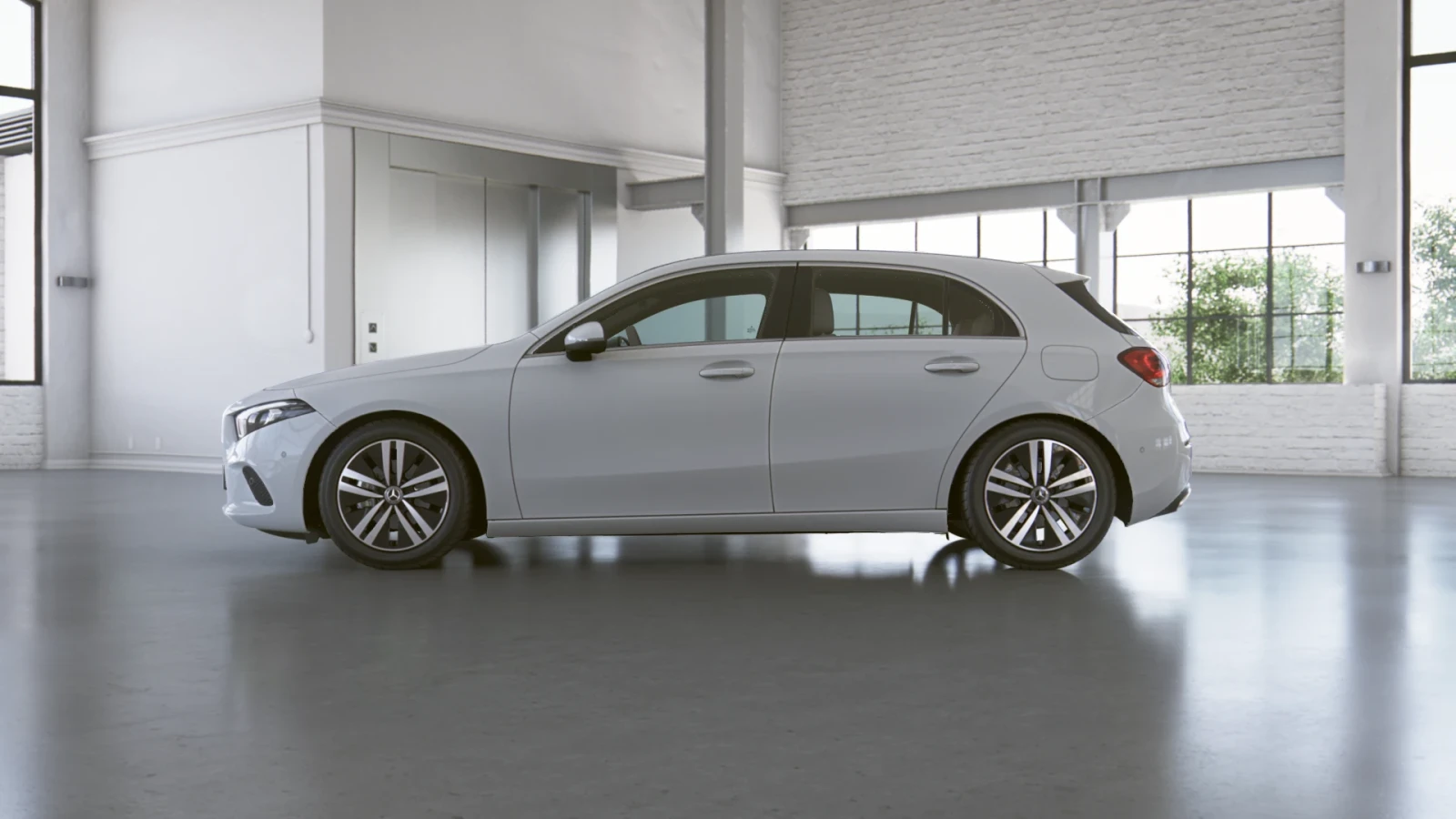 Mercedes-Benz A 180  - изображение 7