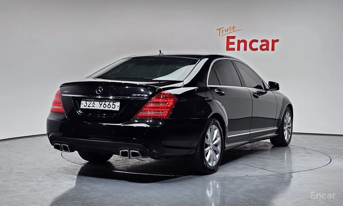Mercedes-Benz S 350  - изображение 2