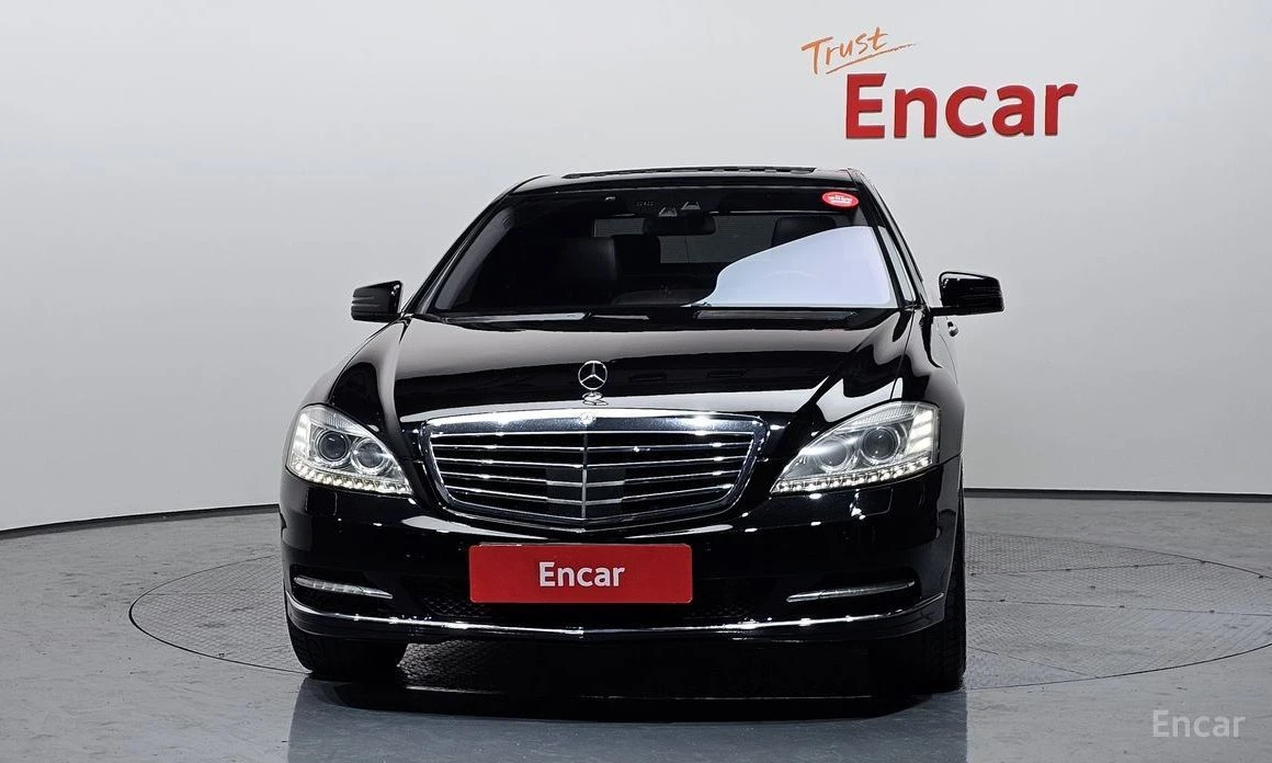 Mercedes-Benz S 350  - изображение 3