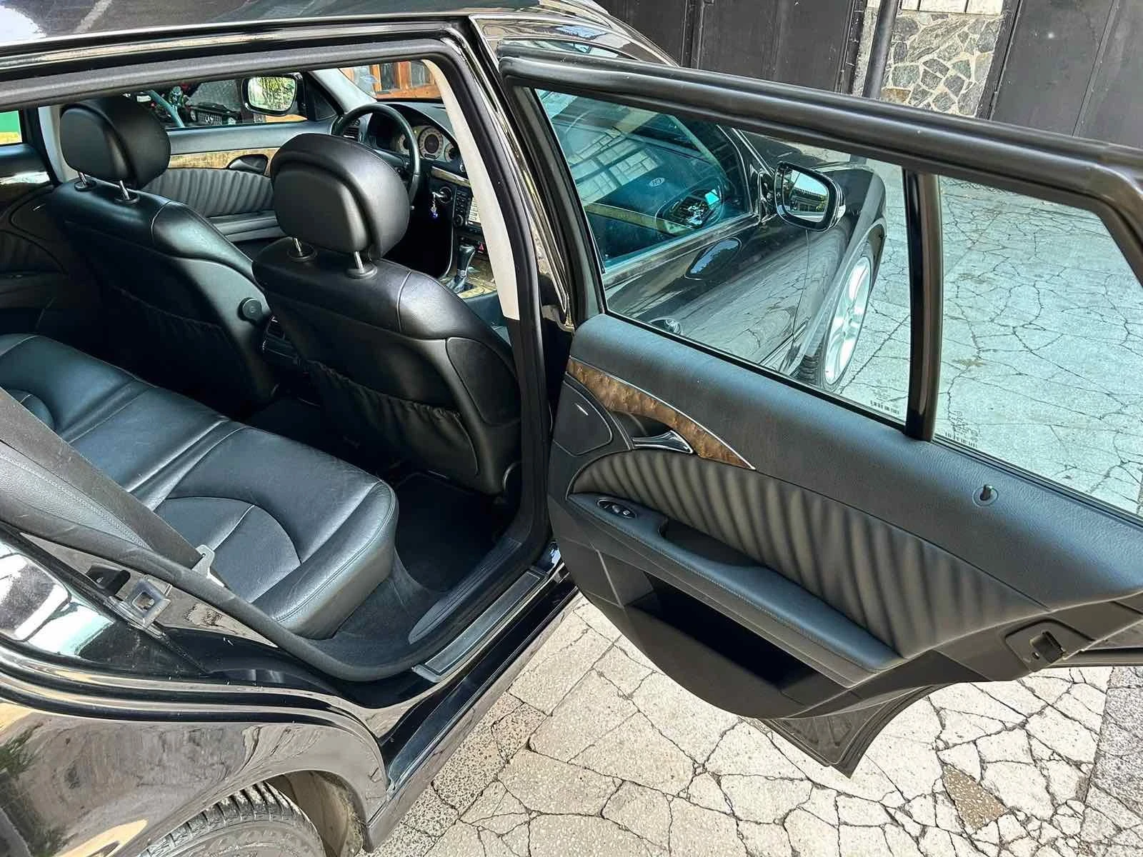 Mercedes-Benz E 280 EVO | Mobile.bg � ����������� 5