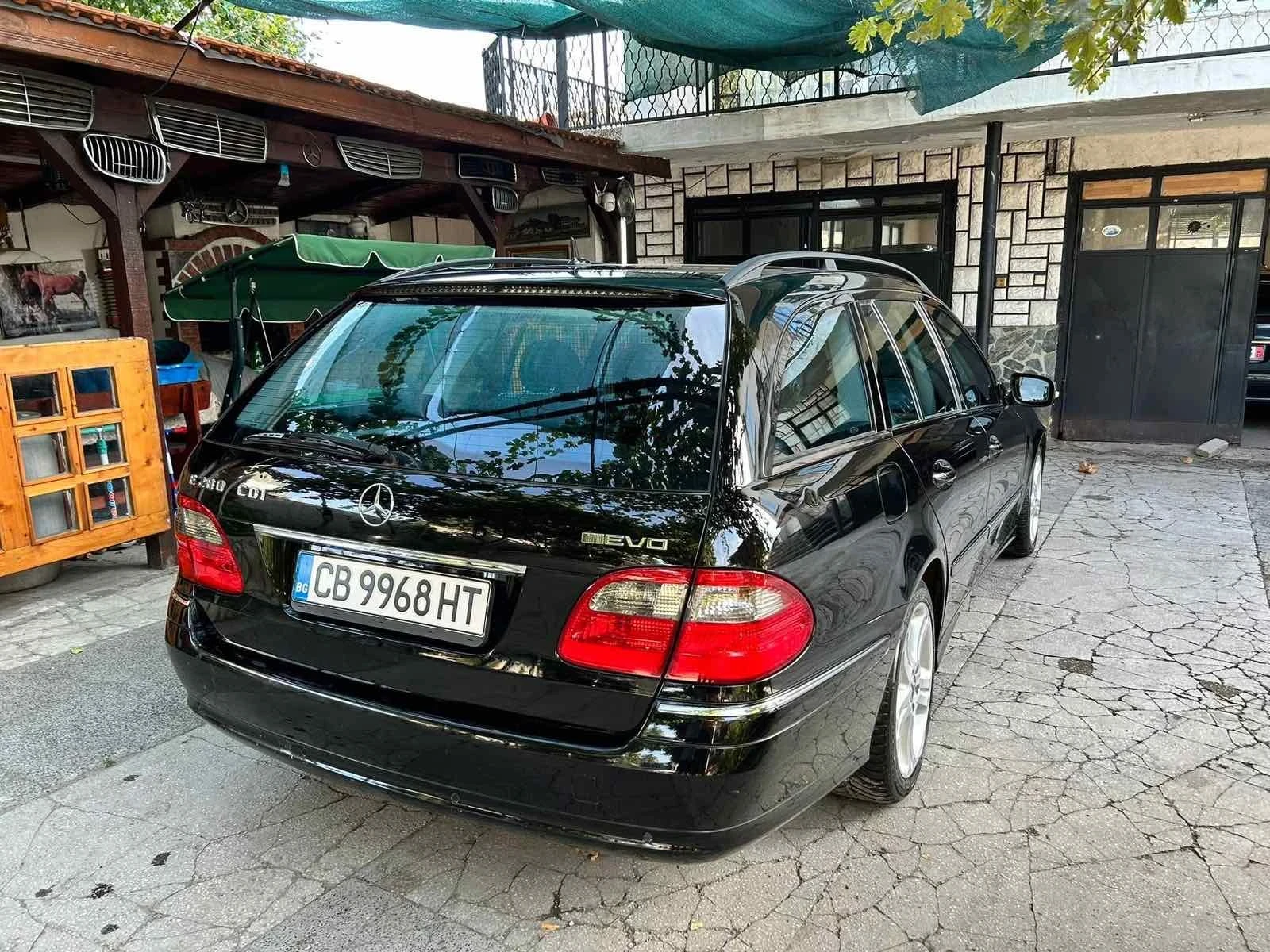 Mercedes-Benz E 280 EVO | Mobile.bg � ����������� 8