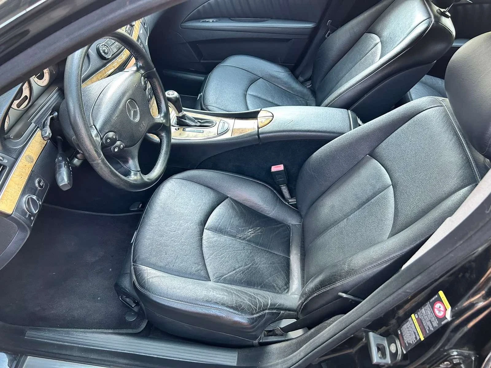 Mercedes-Benz E 280 EVO | Mobile.bg � ����������� 7