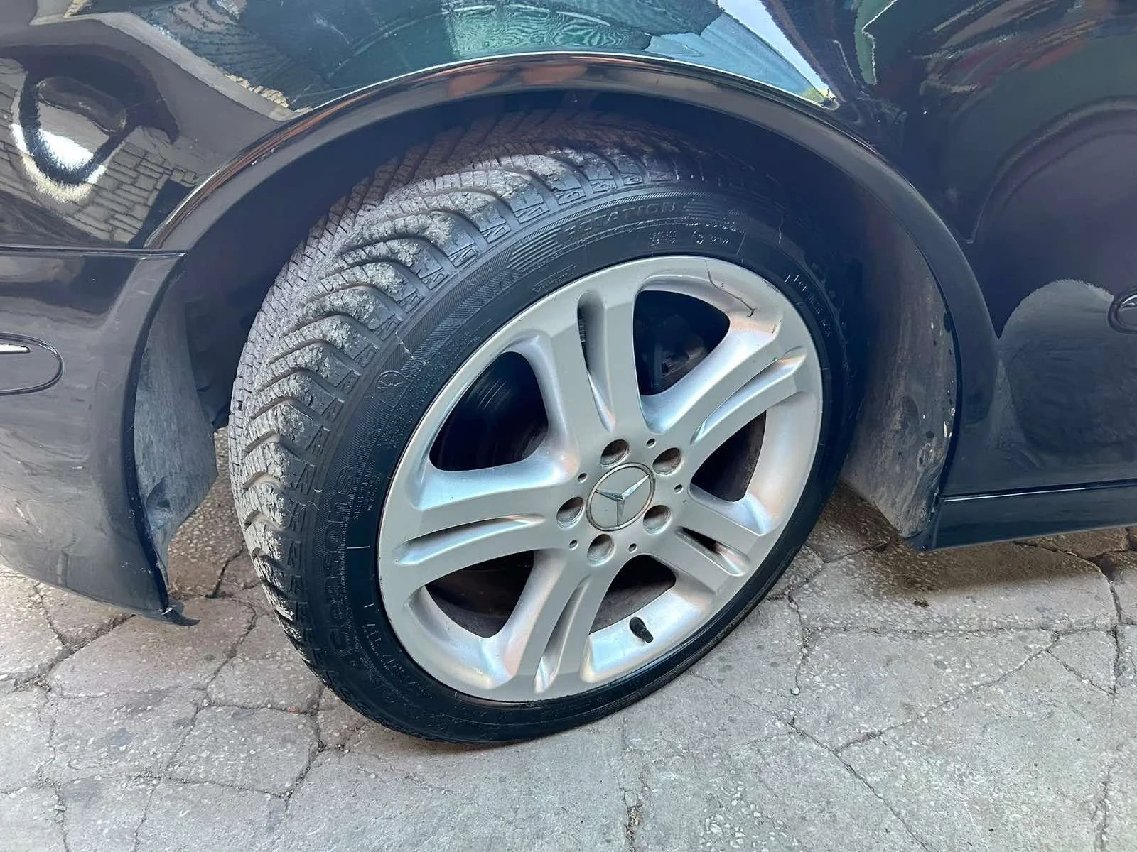 Mercedes-Benz E 280 EVO | Mobile.bg � ����������� 6