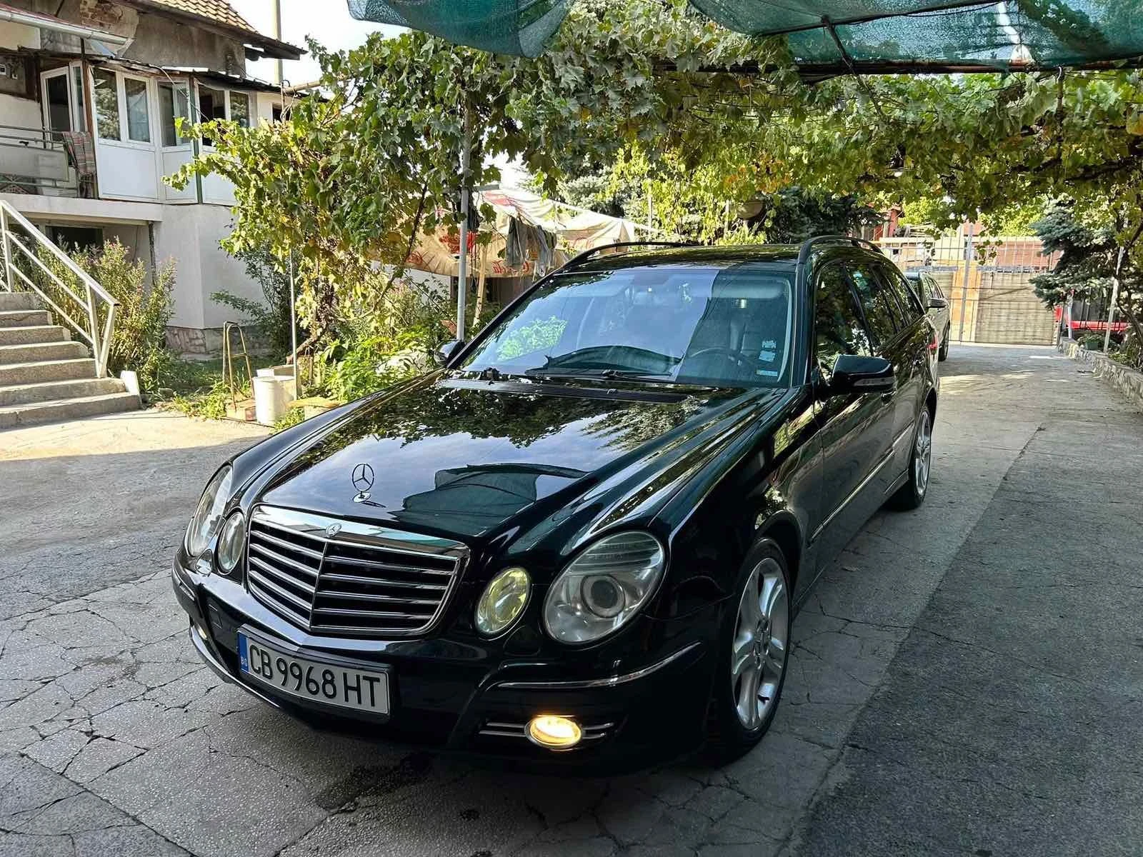Mercedes-Benz E 280 EVO | Mobile.bg � ����������� 1