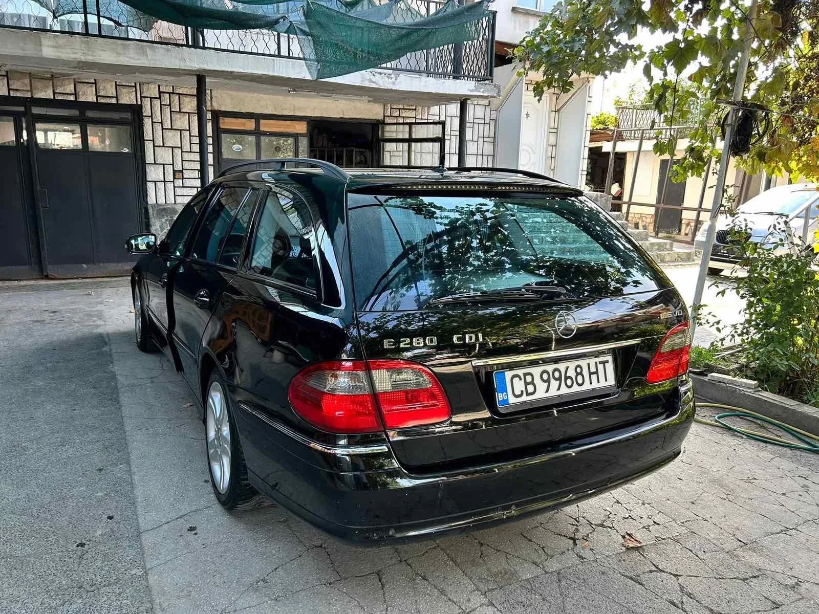 Mercedes-Benz E 280 EVO | Mobile.bg � ����������� 11