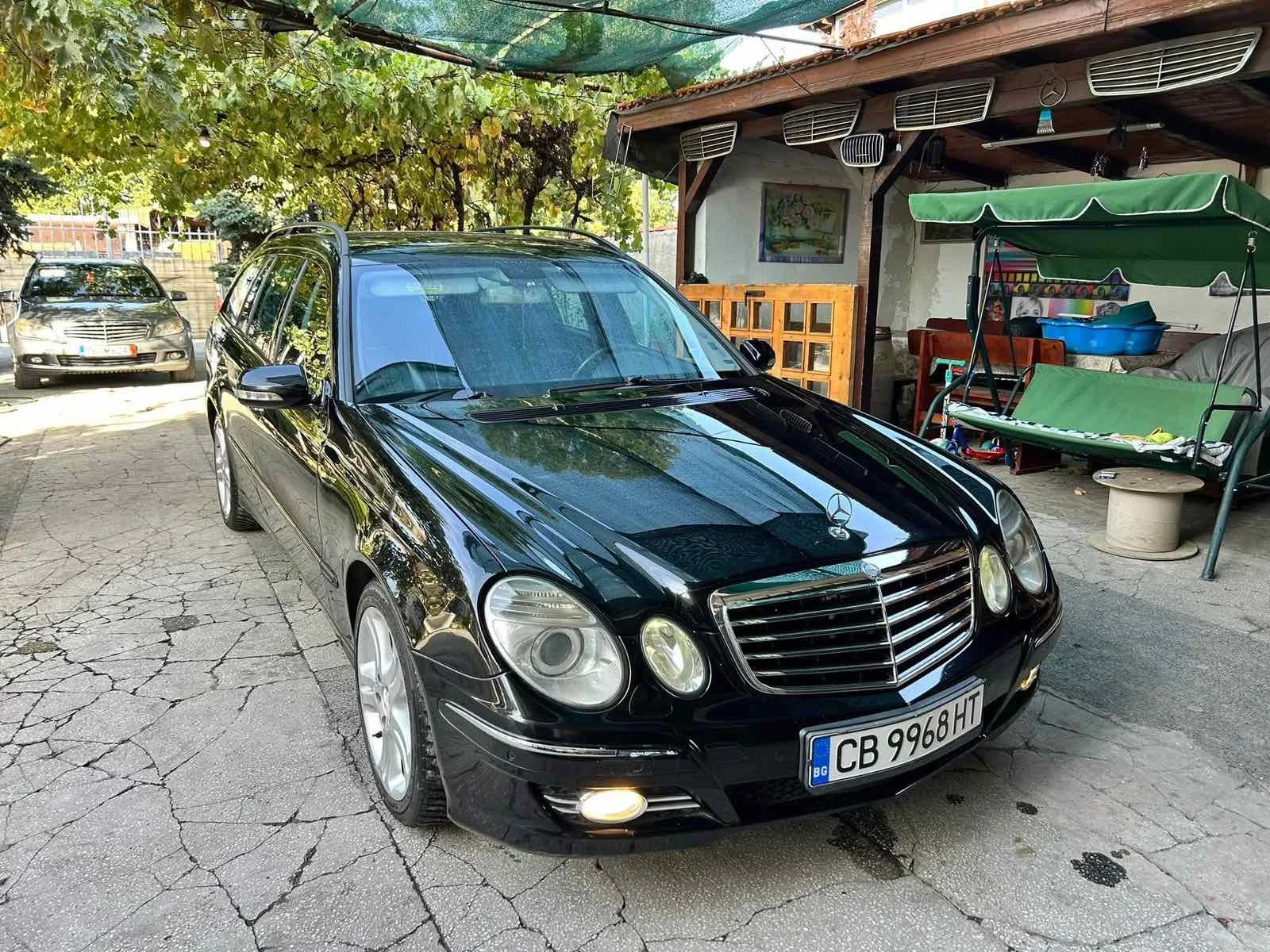 Mercedes-Benz E 280 EVO | Mobile.bg � ����������� 3