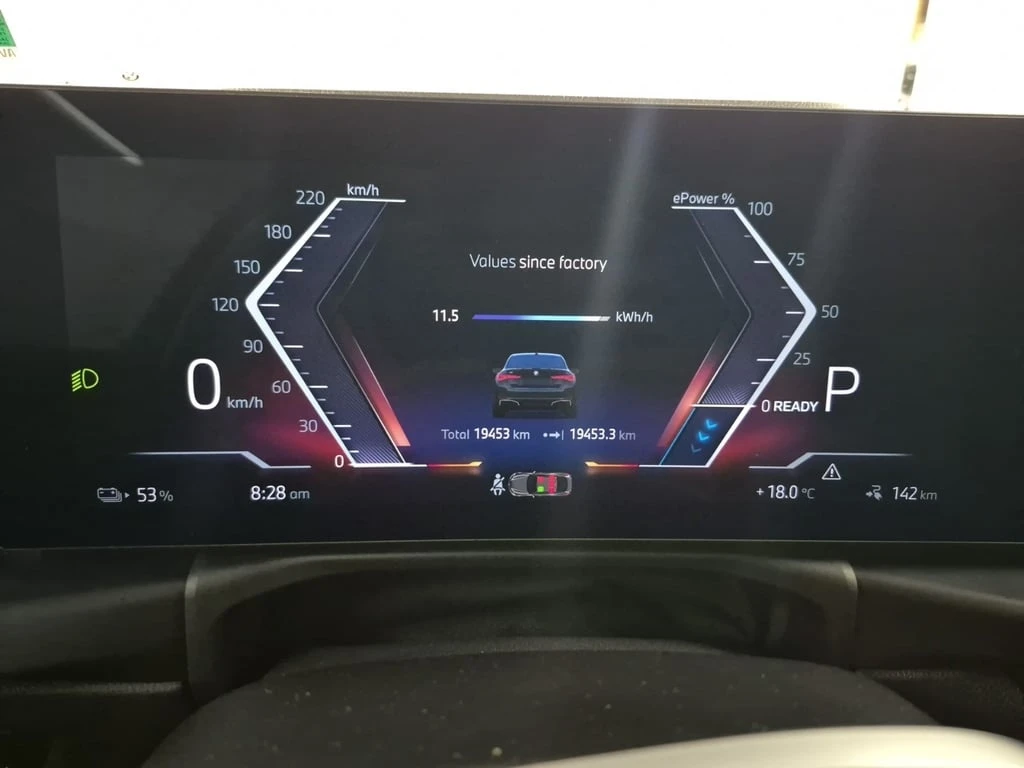 BMW i4 * EDRIVE35 * CARFAX * ���� �� �������� | Mobile.bg � ����������� 12