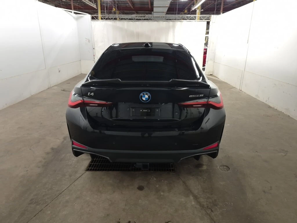 BMW i4 * EDRIVE35 * CARFAX * цена до българия - изображение 5