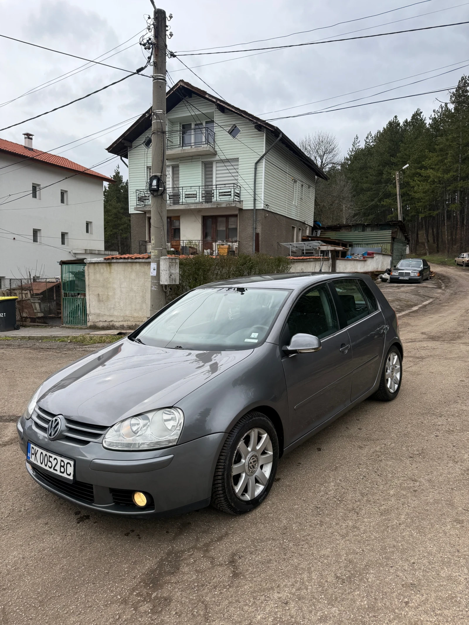 VW Golf 1.6 FSI/ГАЗ - изображение 3