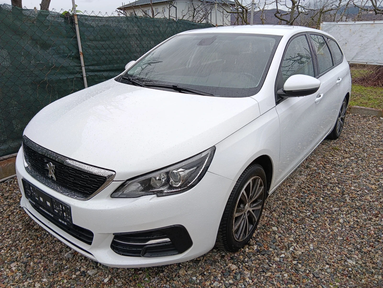 Peugeot 308 Gaz | Mobile.bg � ����������� 6