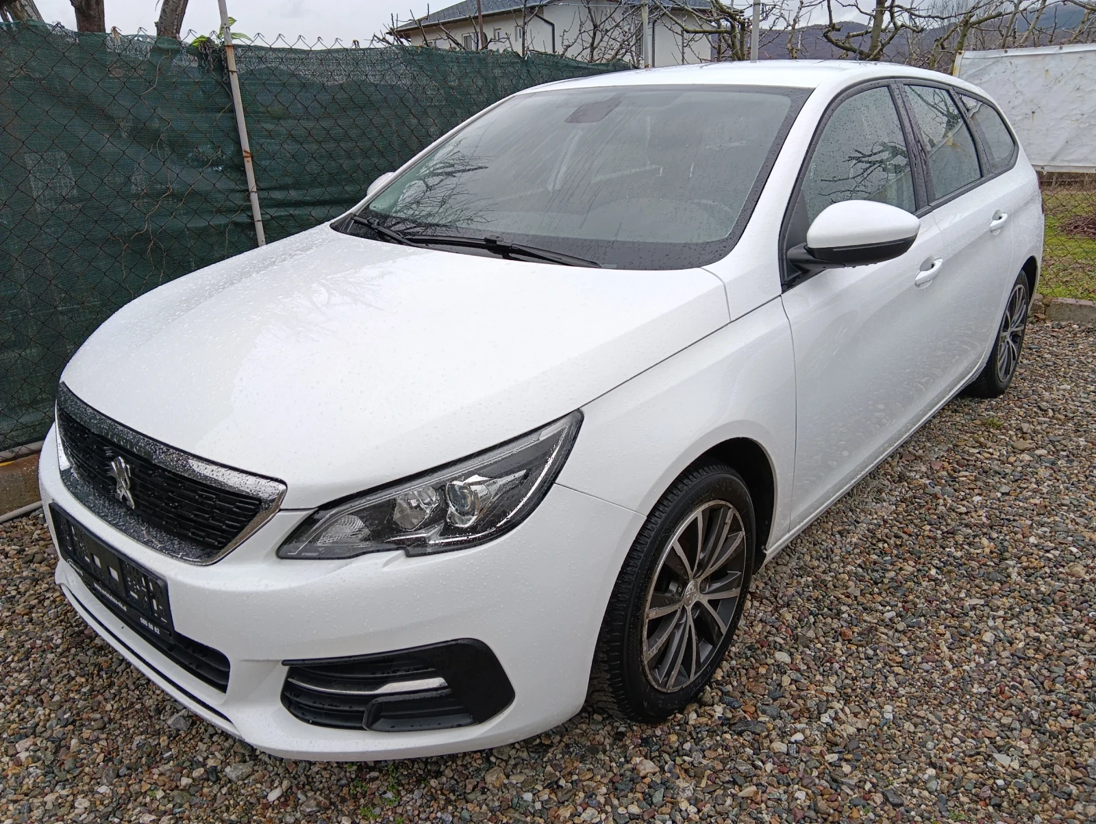 Peugeot 308 Gaz | Mobile.bg � ����������� 3