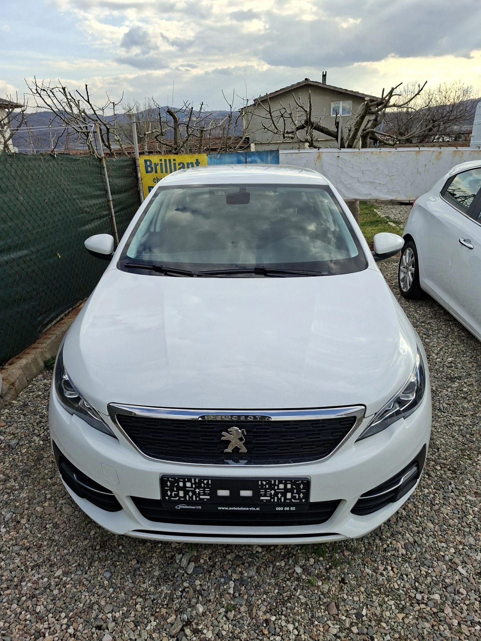 Peugeot 308 Gaz, снимка 3 - Автомобили и джипове - 53471928
