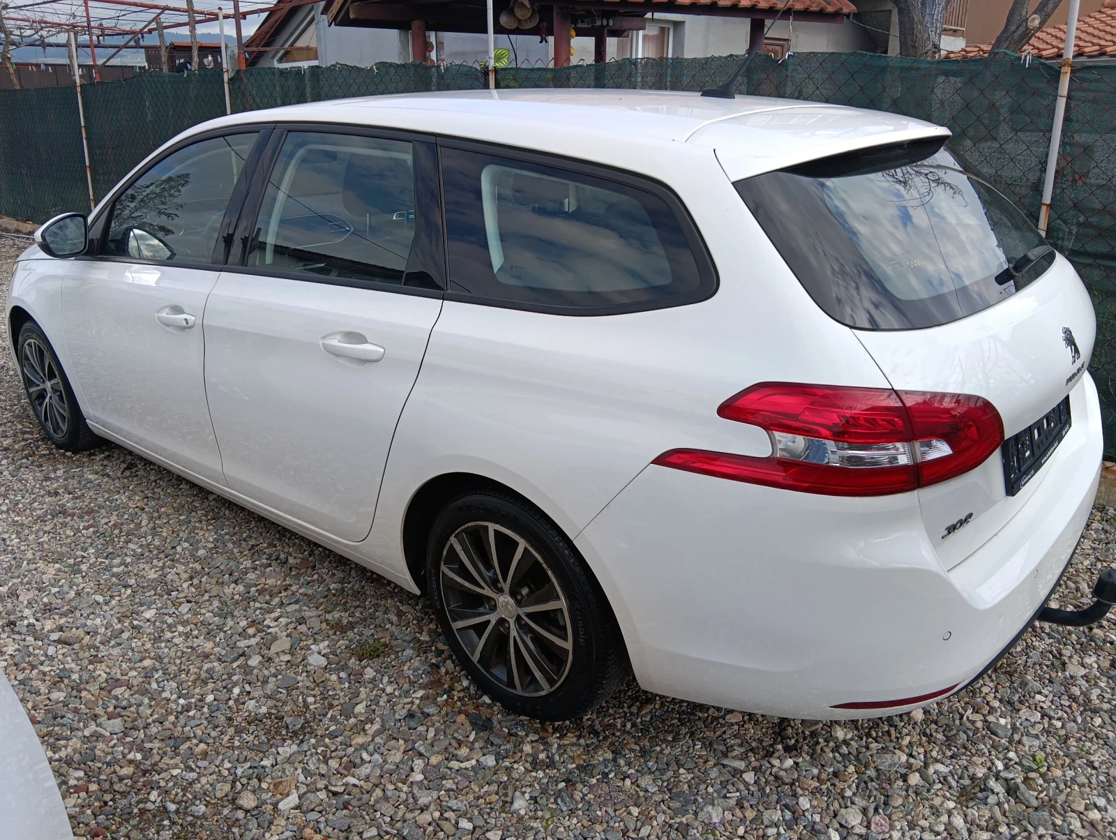 Peugeot 308 Gaz | Mobile.bg � ����������� 8