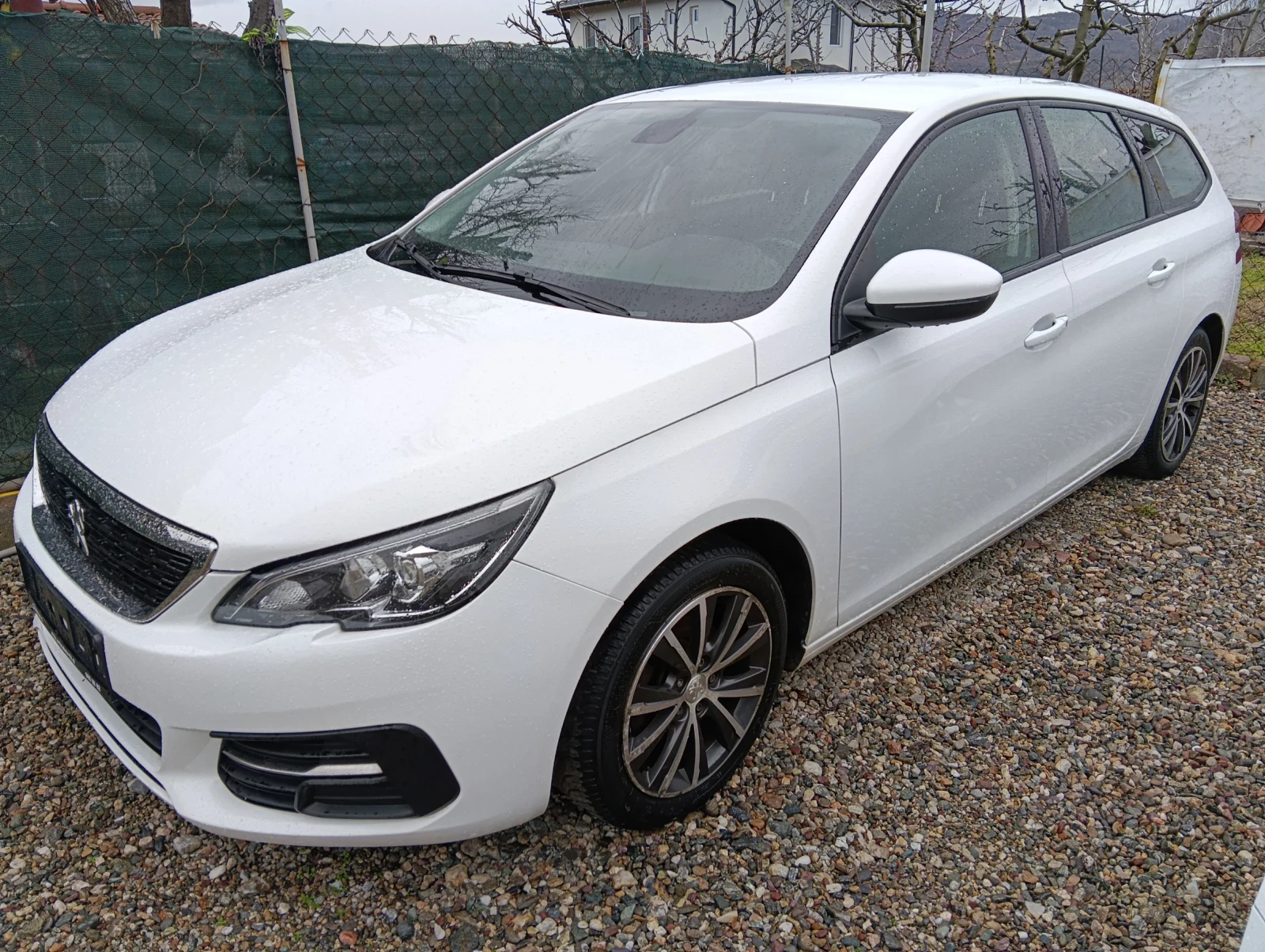 Peugeot 308 Gaz | Mobile.bg � ����������� 4