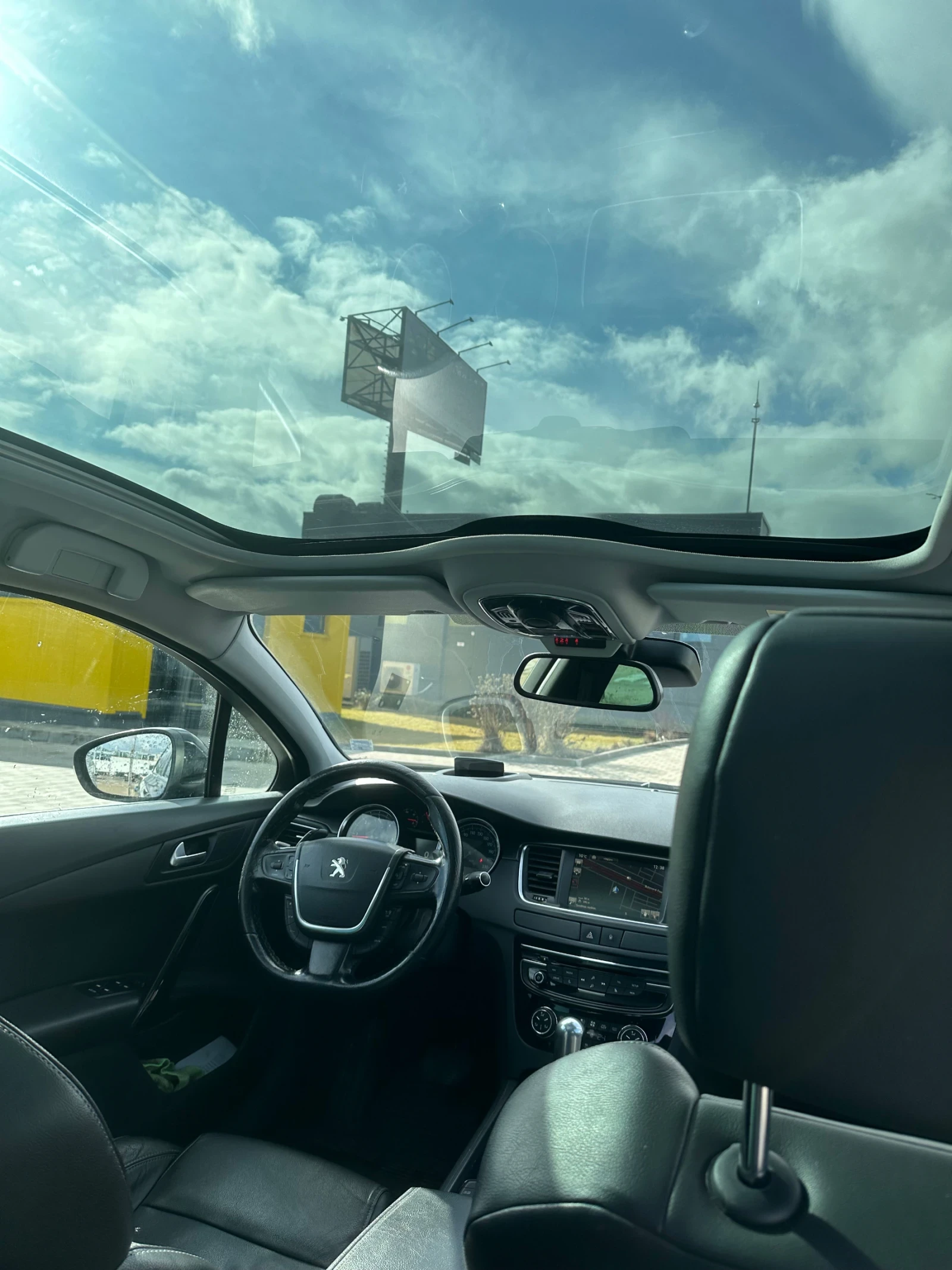 Peugeot 508 Peugeot 508 2.0blueHDI 181k.c. FELINE | Mobile.bg � ����������� 7