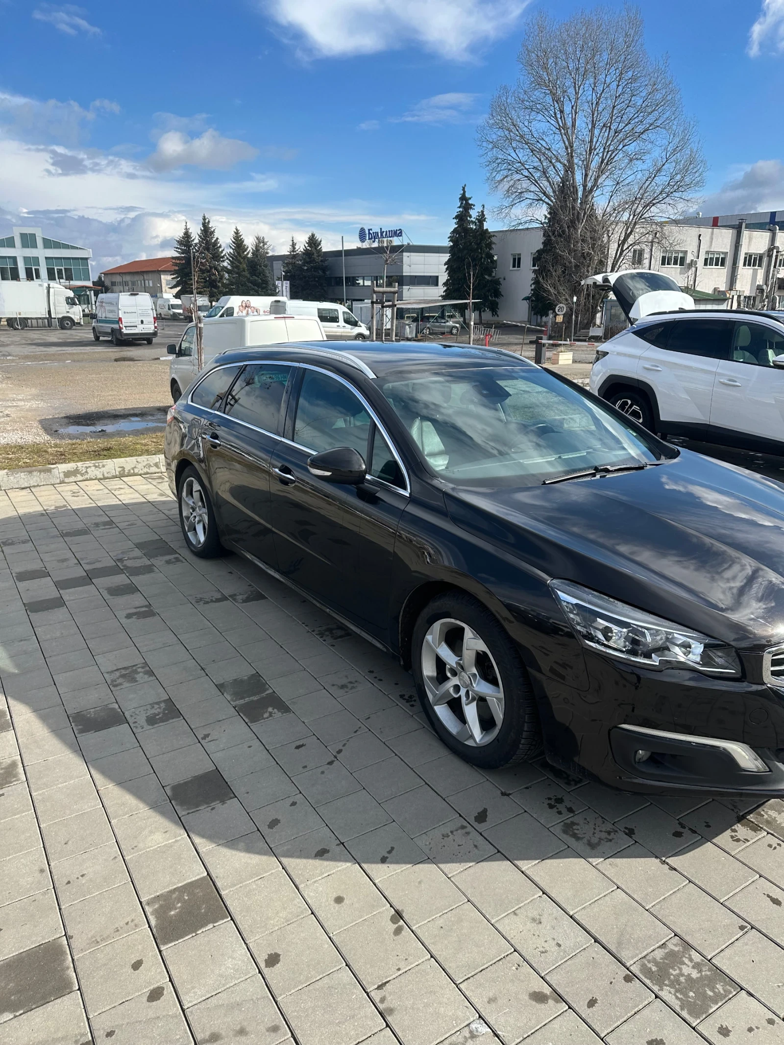Peugeot 508 Peugeot 508 2.0blueHDI 181k.c. FELINE | Mobile.bg � ����������� 3