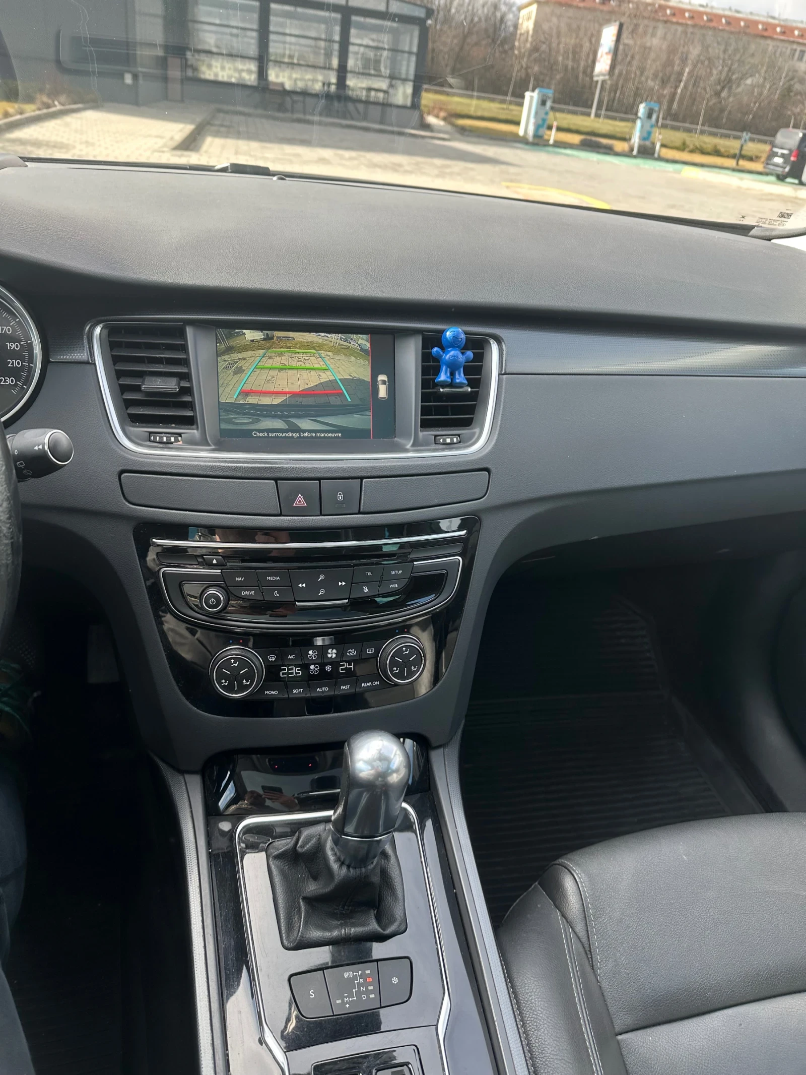 Peugeot 508 Peugeot 508 2.0blueHDI 181k.c. FELINE | Mobile.bg � ����������� 10
