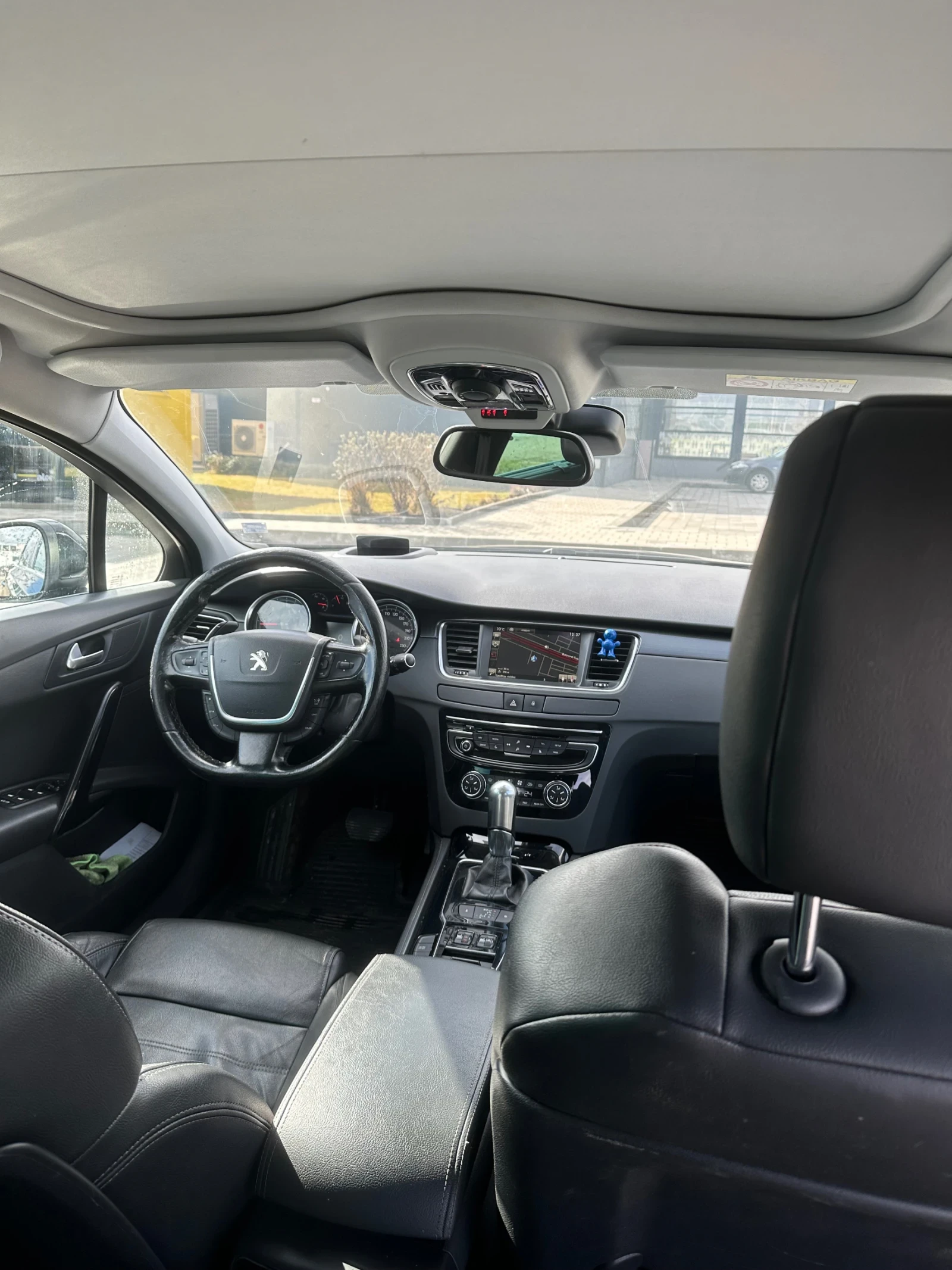 Peugeot 508 Peugeot 508 2.0blueHDI 181k.c. FELINE | Mobile.bg � ����������� 6