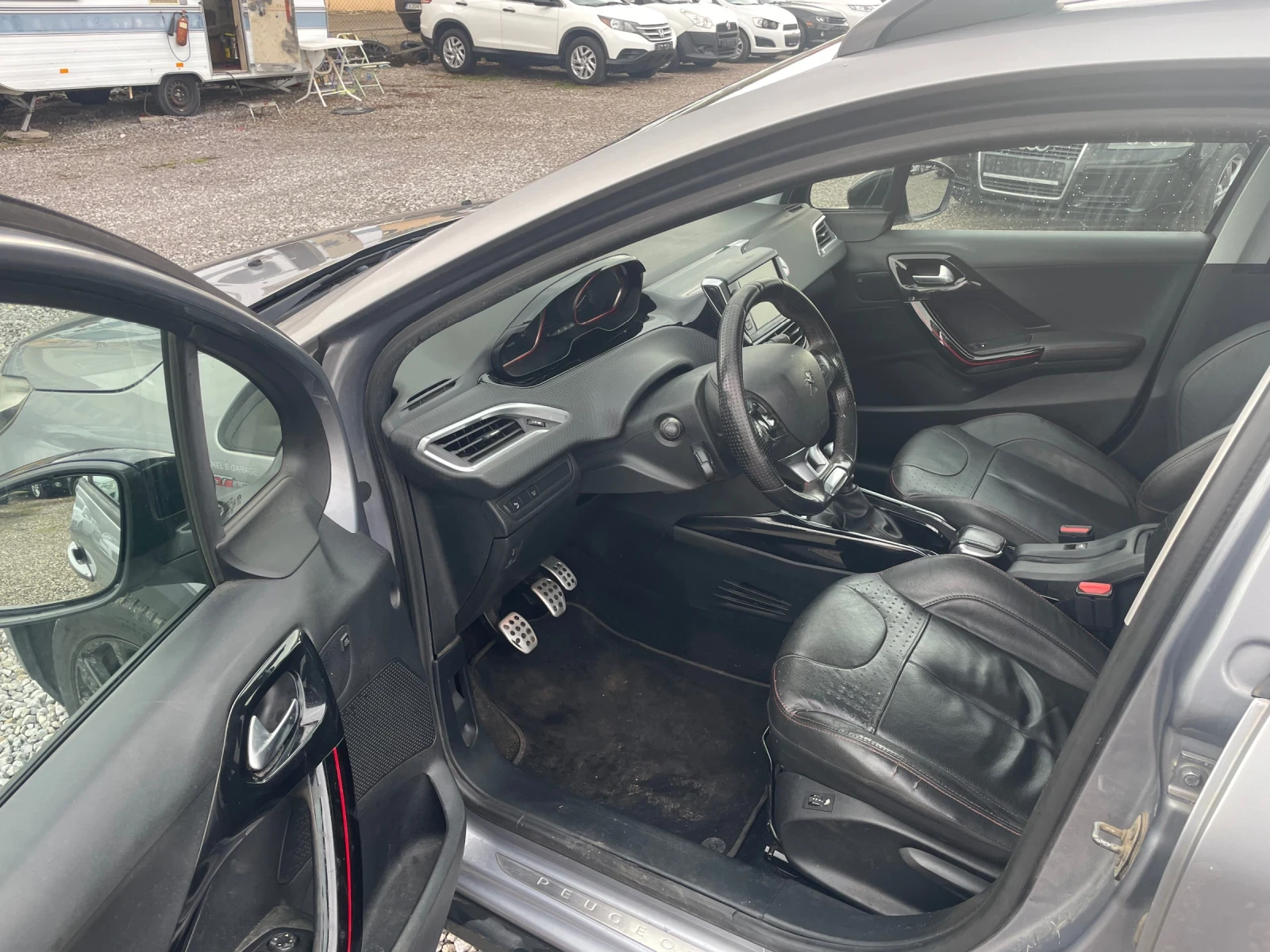 Peugeot 2008 1.5HDI GTLine - изображение 9