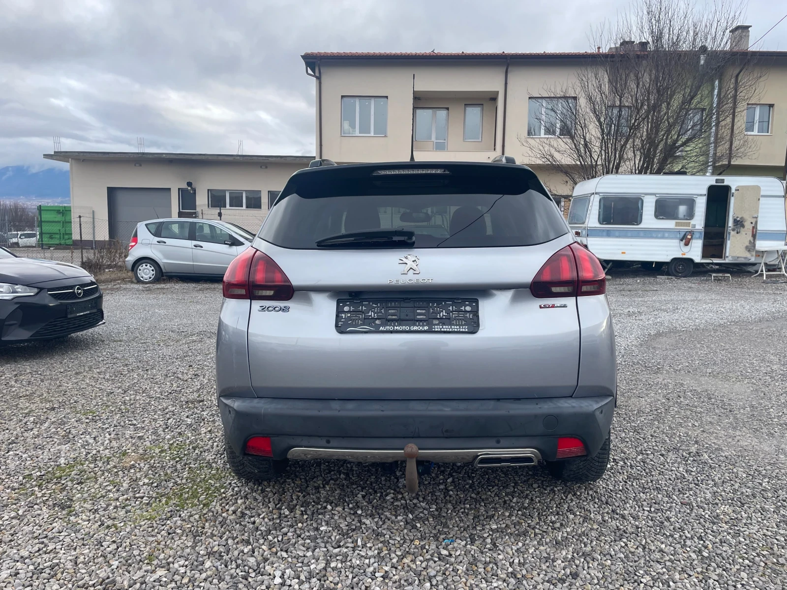 Peugeot 2008 1.5HDI GTLine - изображение 5