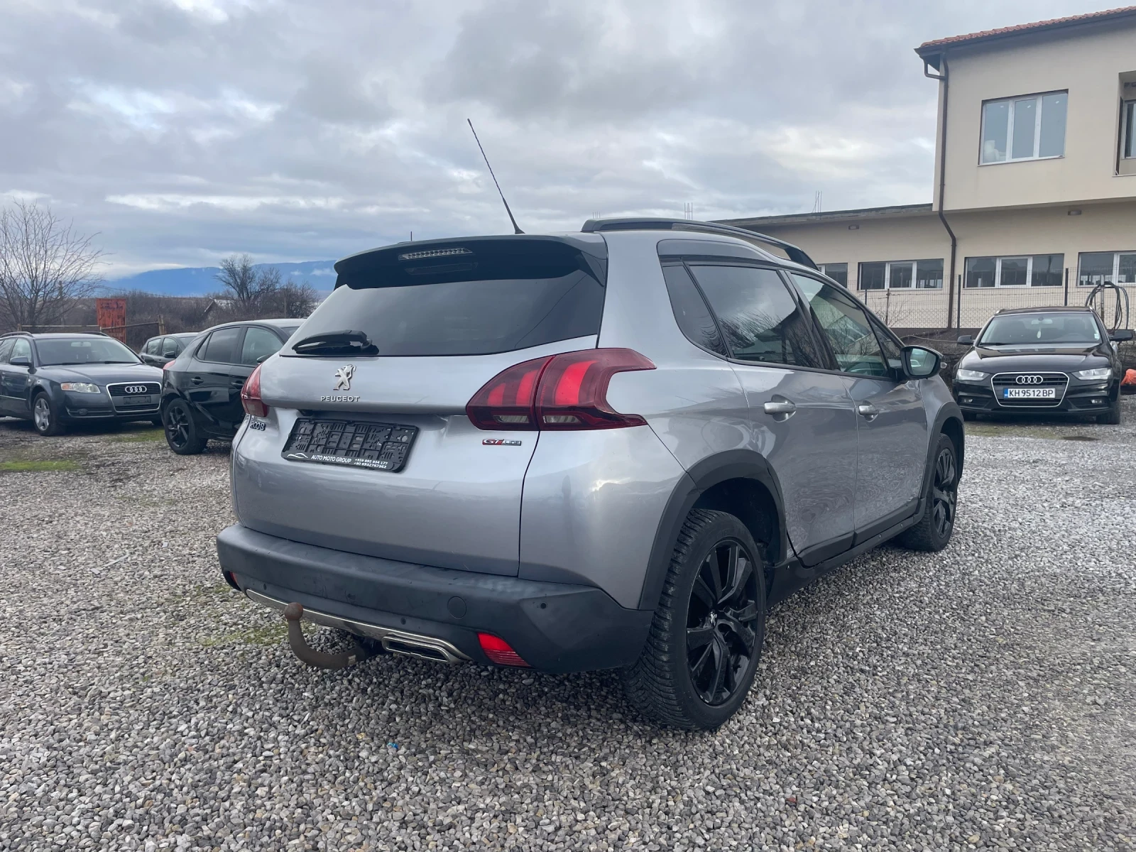 Peugeot 2008 1.5HDI GTLine - изображение 6