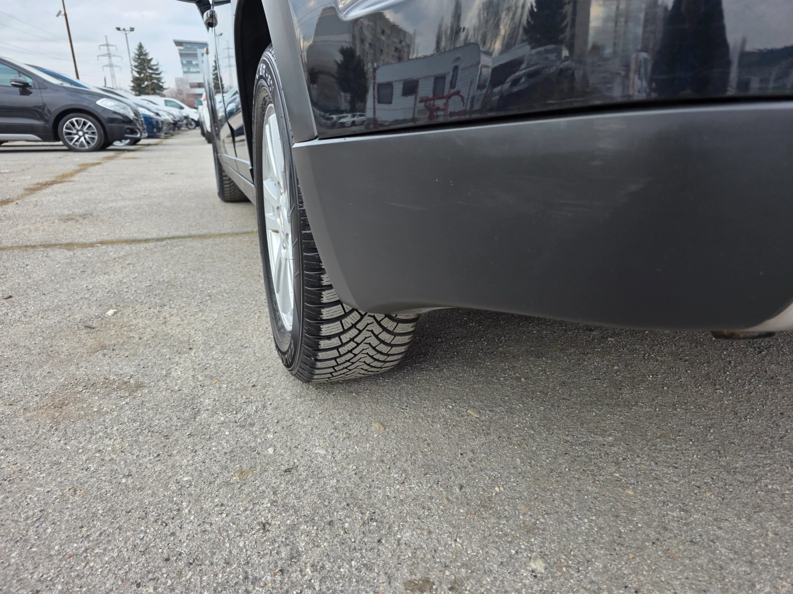 Chevrolet Orlando 1.8i 141k.c EURO 5 UNIKAT ITALIA , снимка 7 - Автомобили и джипове - 53715561