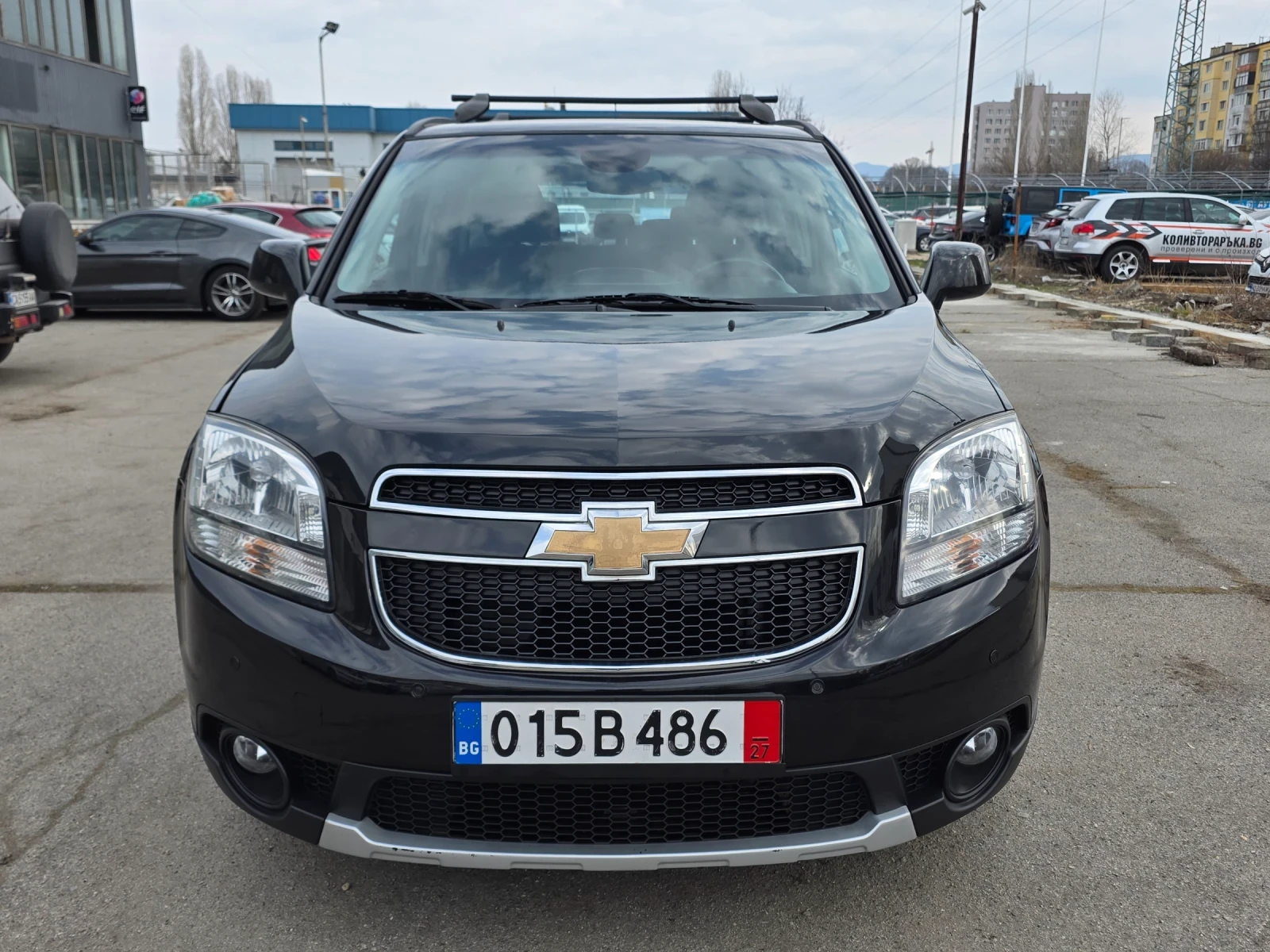 Chevrolet Orlando 1.8i 141k.c EURO 5 UNIKAT ITALIA 