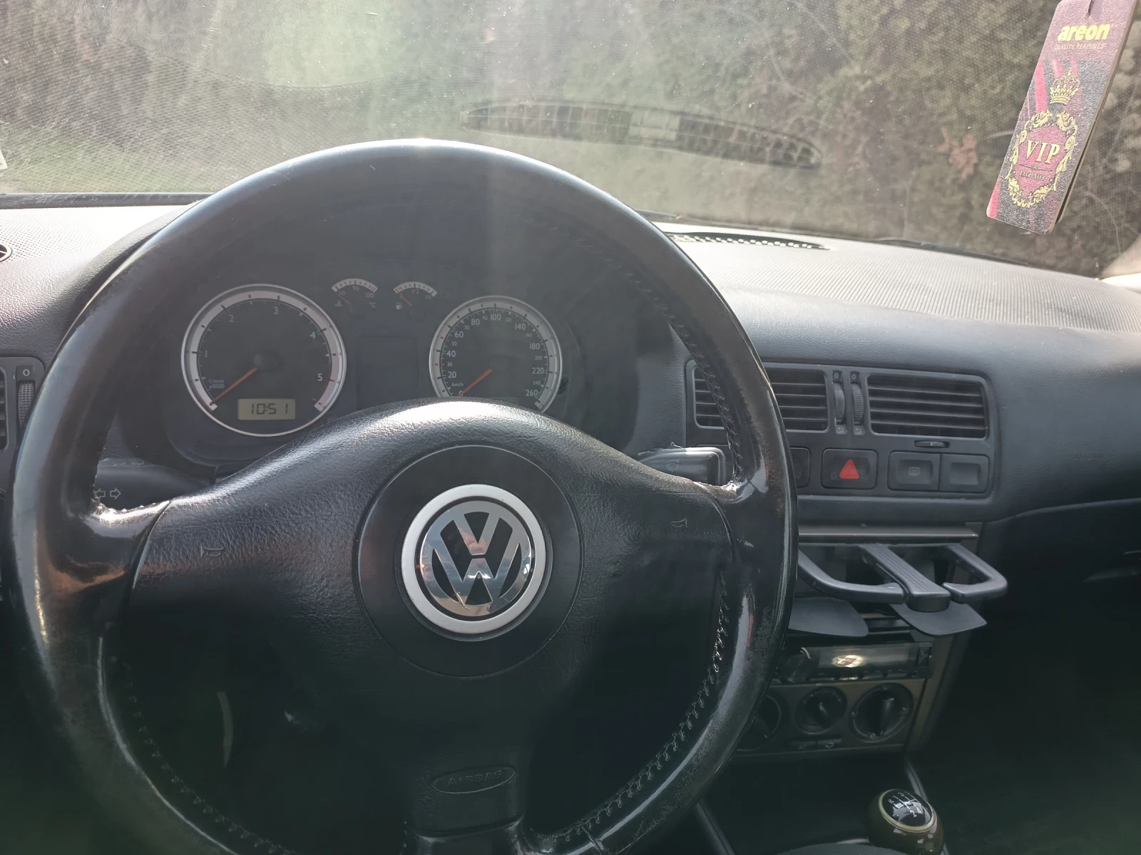 VW Bora 1.9 ТДИ 116 к.с, снимка 7 - Автомобили и джипове - 53753850