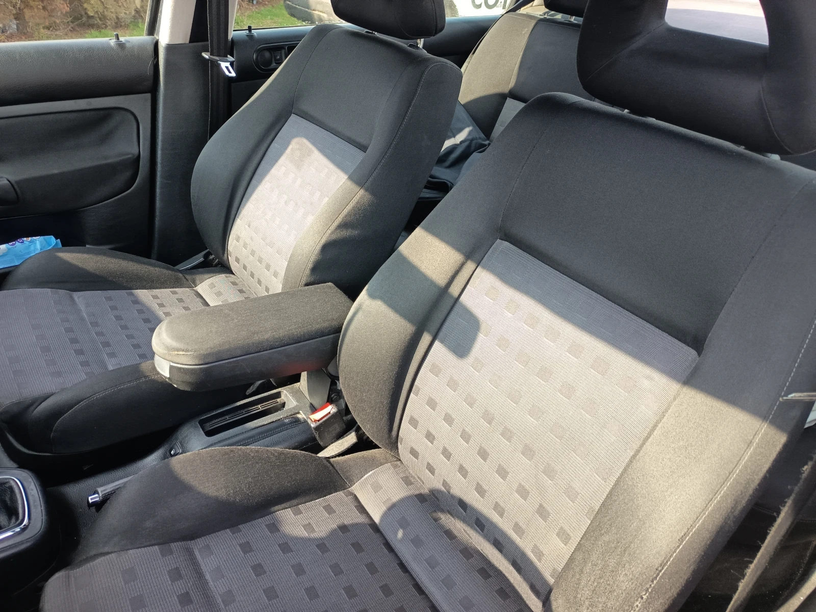 VW Bora 1.9 ТДИ 116 к.с, снимка 10 - Автомобили и джипове - 53753850