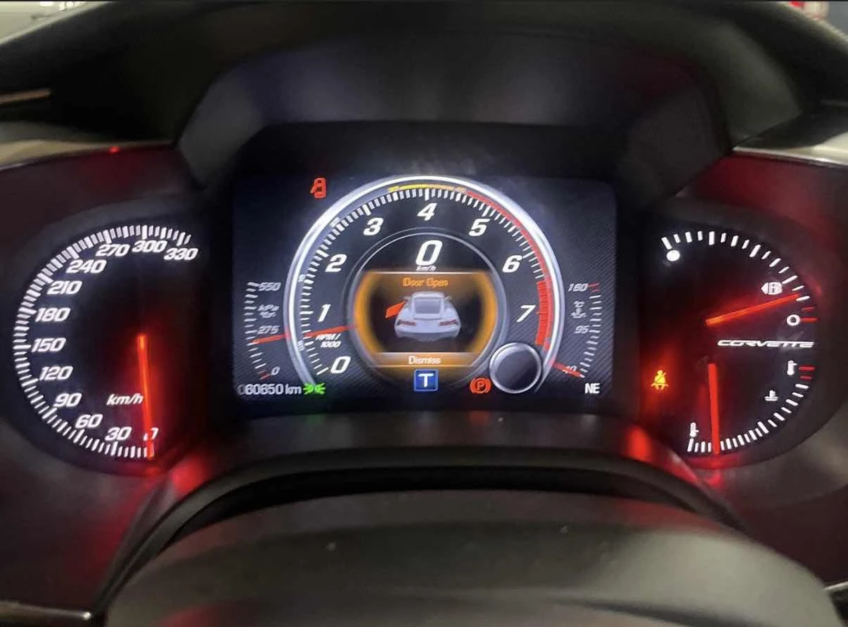 Chevrolet Corvette 1LT 6.2L V8 455кс - изображение 7