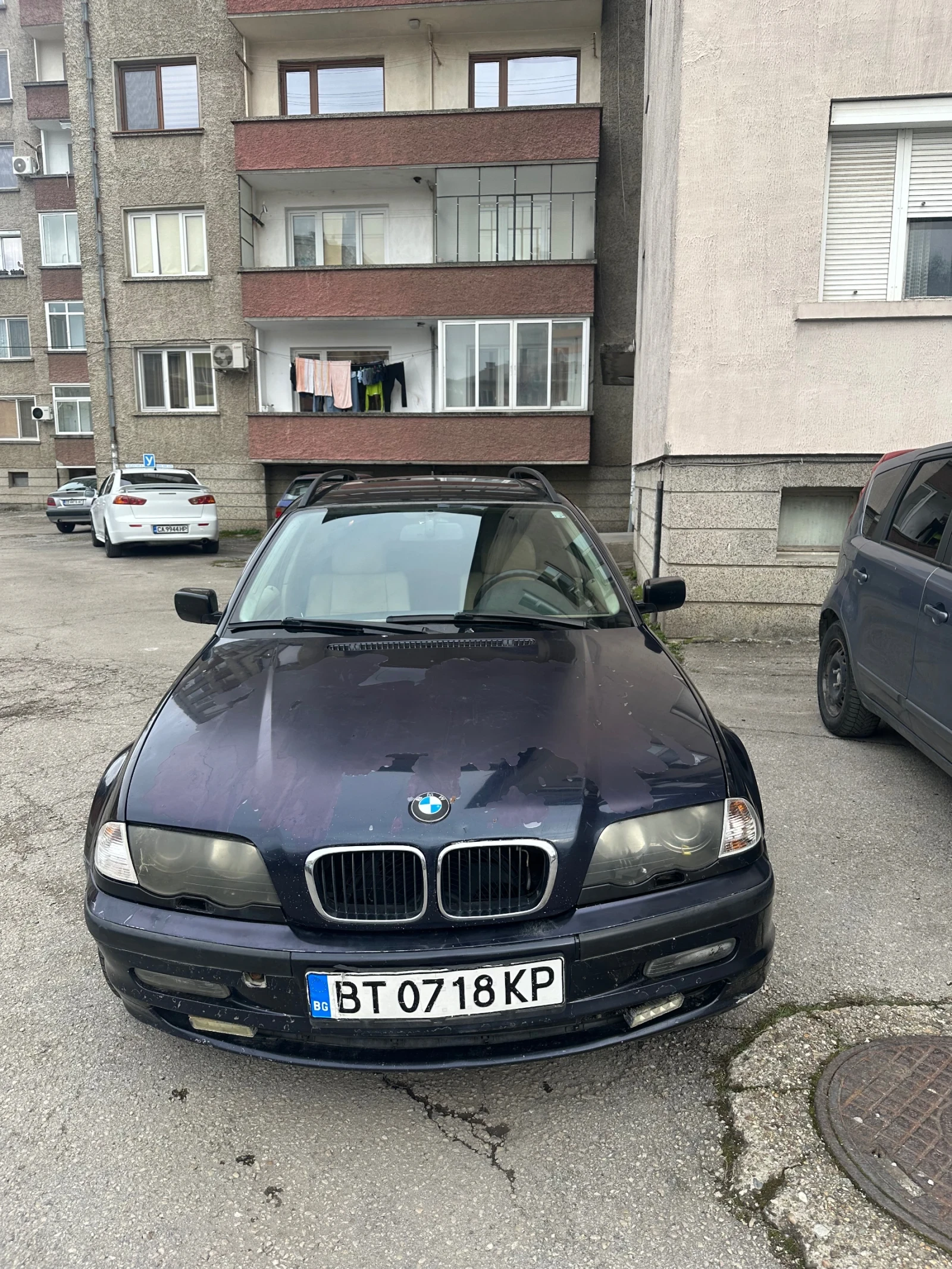 BMW 330, снимка 3 - Автомобили и джипове - 54058142