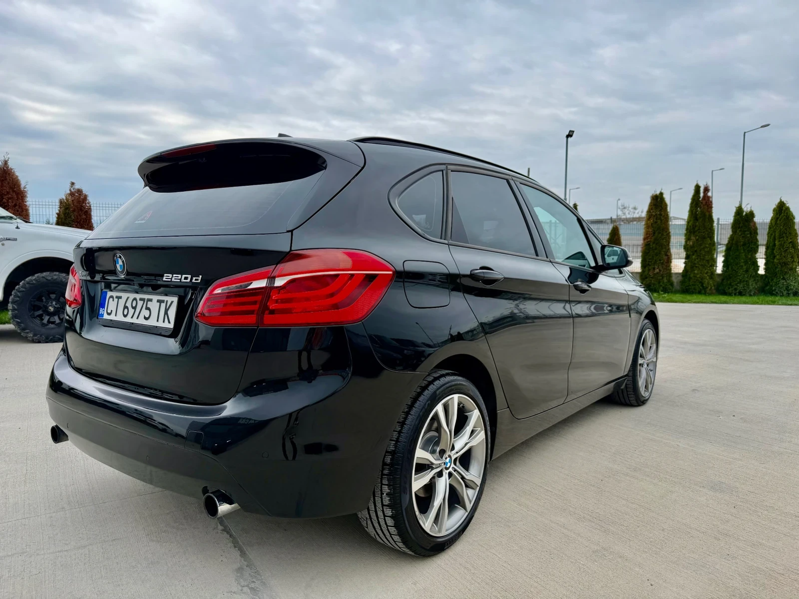 BMW 220 d M-Pack-Уникат-Топ-Топ!!!, снимка 5 - Автомобили и джипове - 54163307