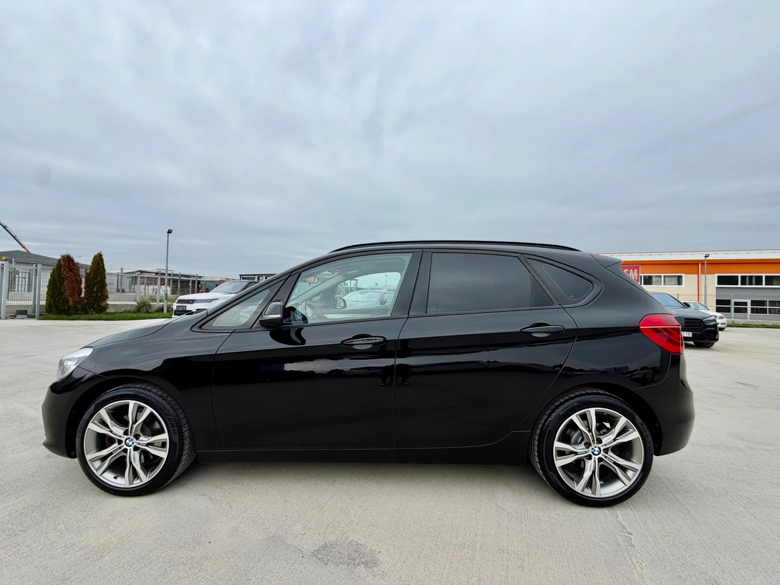 BMW 220 d M-Pack-Уникат-Топ-Топ!!!, снимка 2 - Автомобили и джипове - 54163307