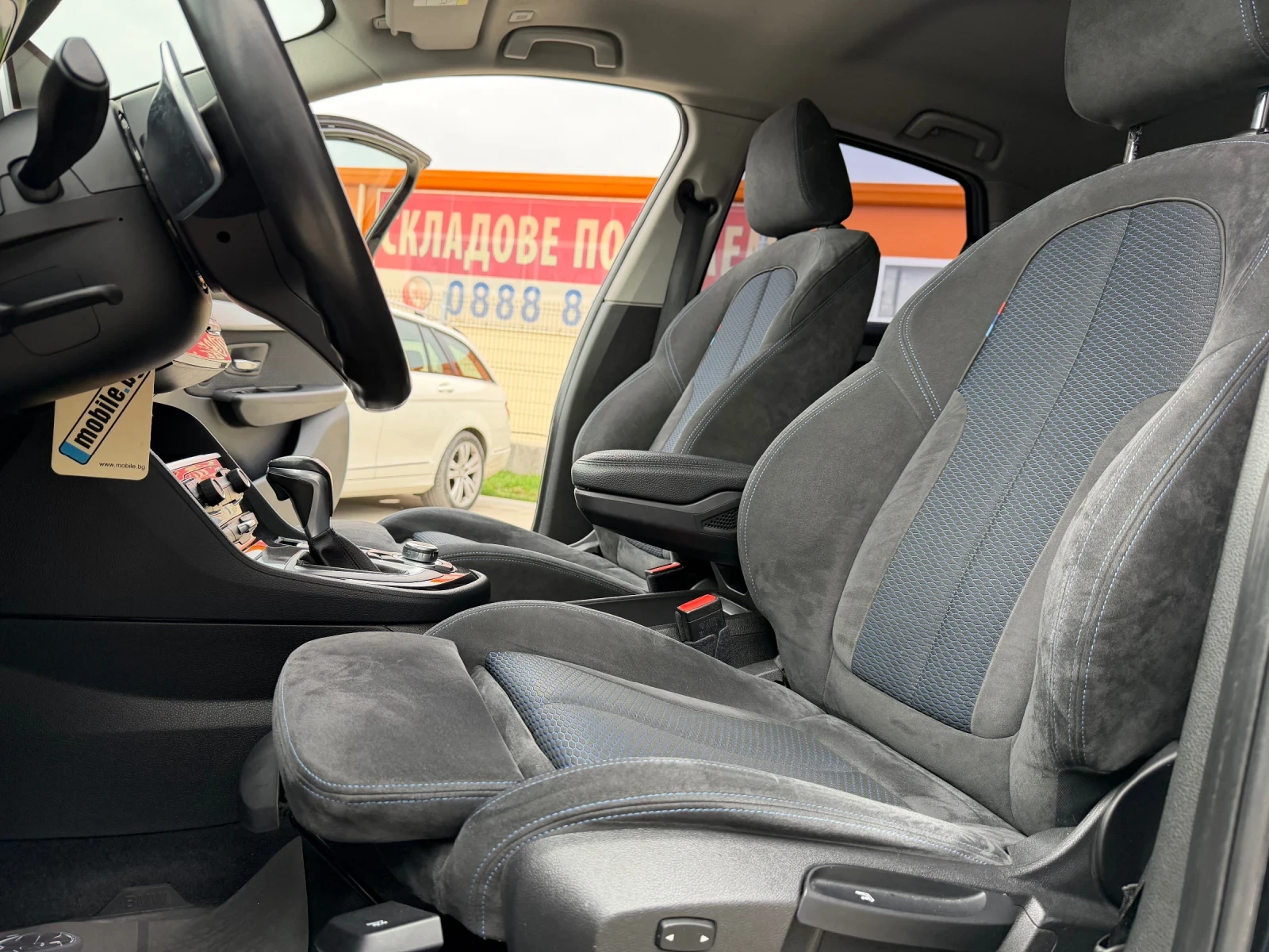 BMW 220 d M-Pack-Уникат-Топ-Топ!!!, снимка 14 - Автомобили и джипове - 54163307