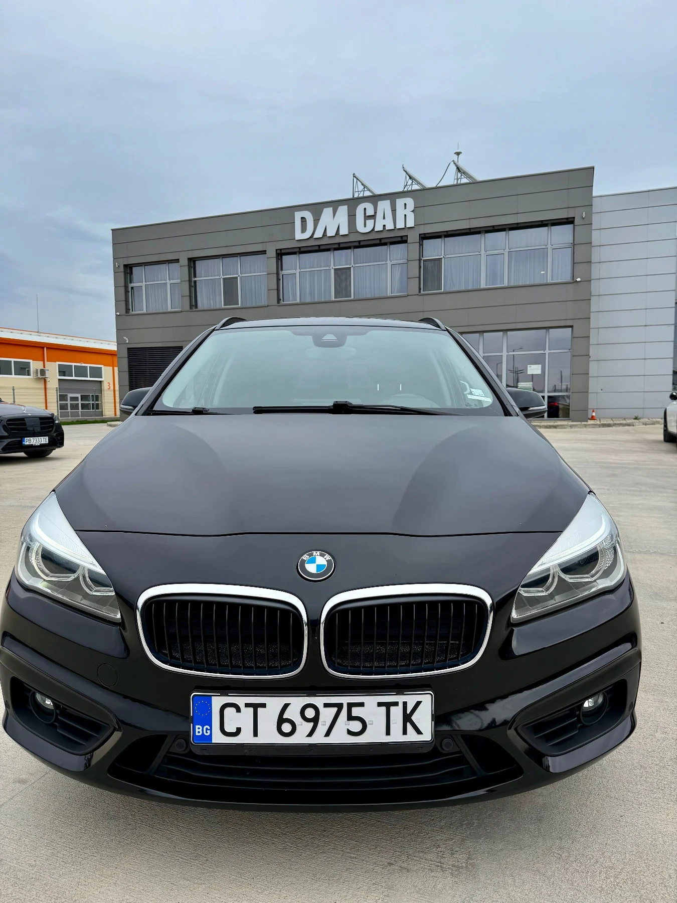 BMW 220 d M-Pack-Уникат-Топ-Топ!!!, снимка 7 - Автомобили и джипове - 54163307