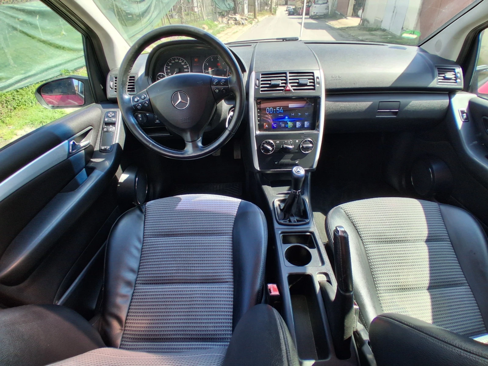 Mercedes-Benz A 170, снимка 11 - Автомобили и джипове - 54176832