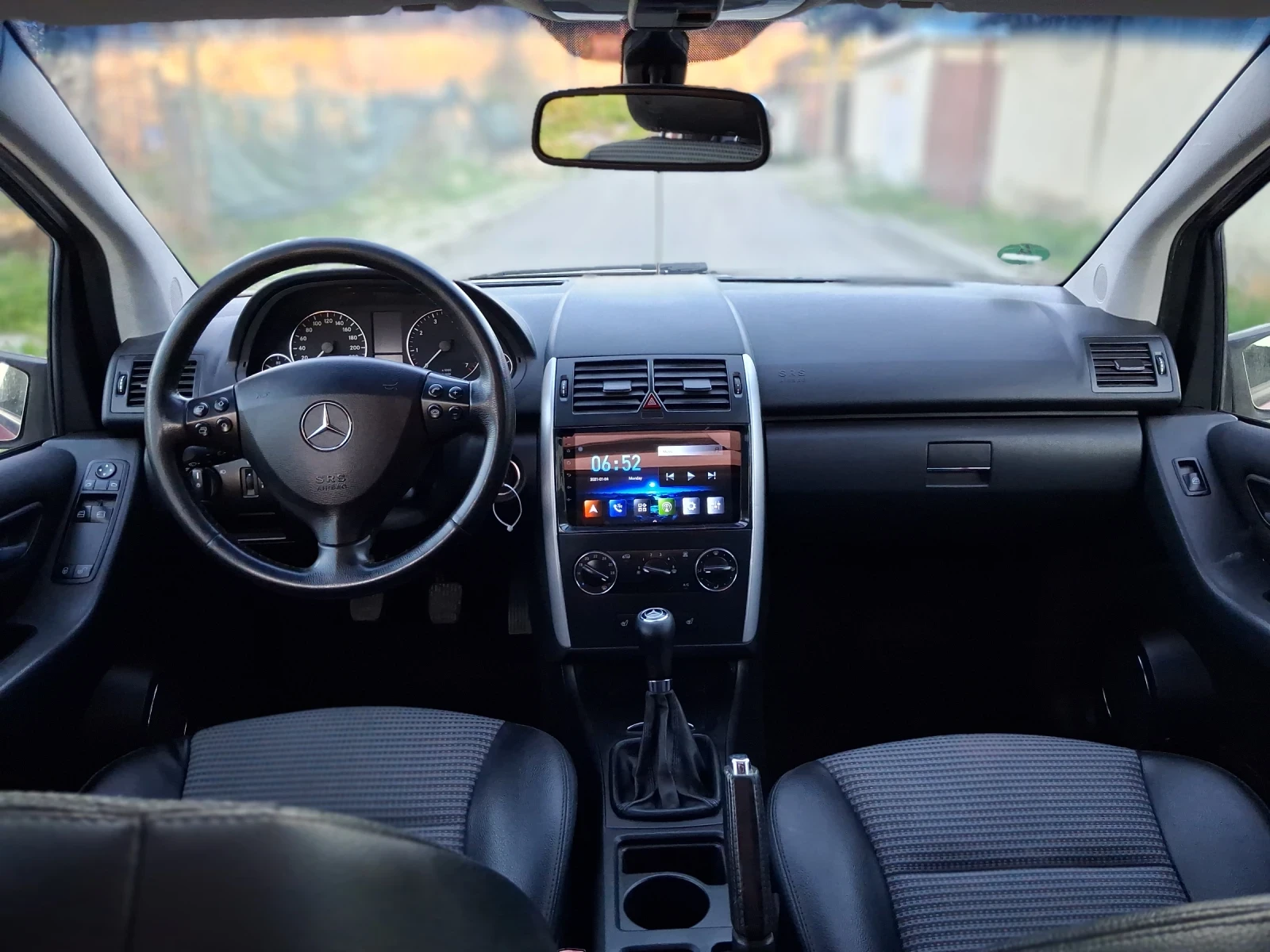 Mercedes-Benz A 170, снимка 7 - Автомобили и джипове - 54176832