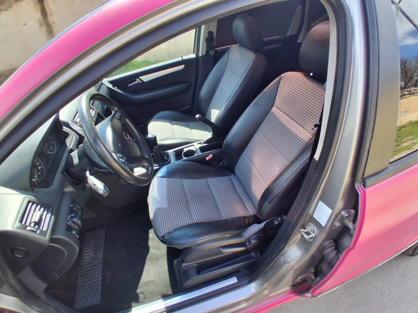 Mercedes-Benz A 170, снимка 10 - Автомобили и джипове - 54176832