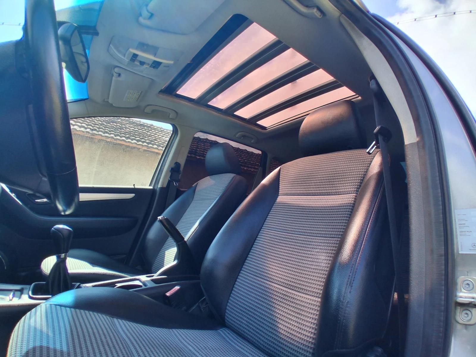 Mercedes-Benz A 170, снимка 12 - Автомобили и джипове - 54176832