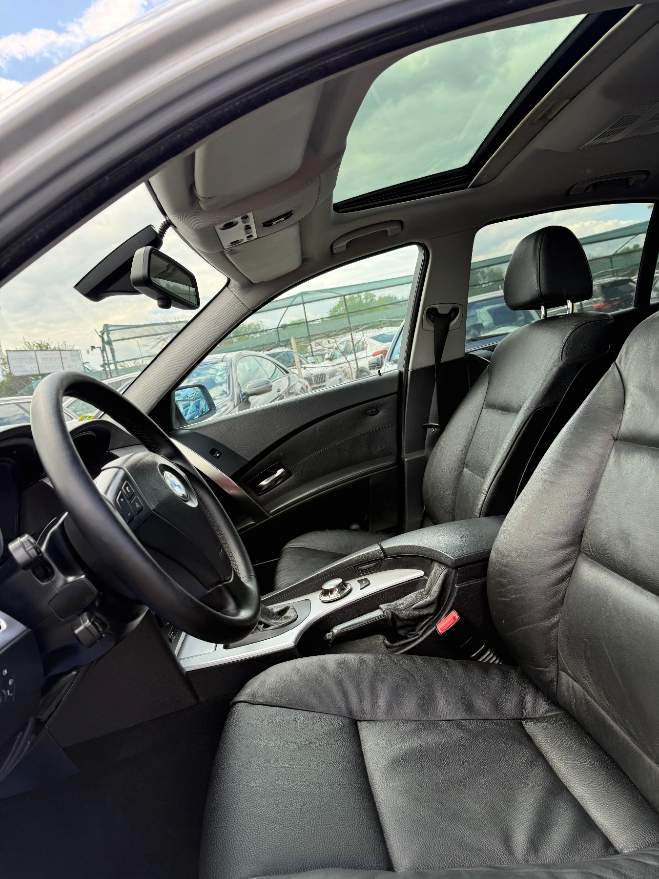 BMW 520 LPG / АВТОМАТИК, снимка 9 - Автомобили и джипове - 54297068