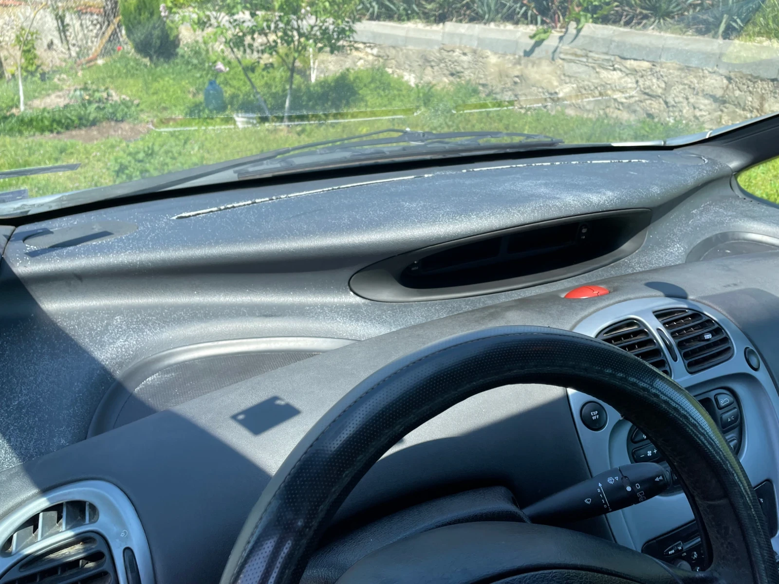 Citroen Xsara picasso 1.6 HDI, снимка 13 - Автомобили и джипове - 54593618