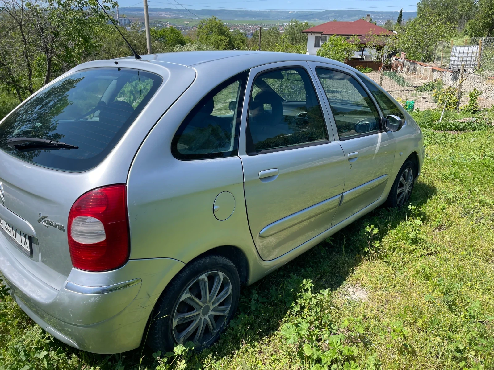 Citroen Xsara picasso 1.6 HDI, снимка 2 - Автомобили и джипове - 54593618