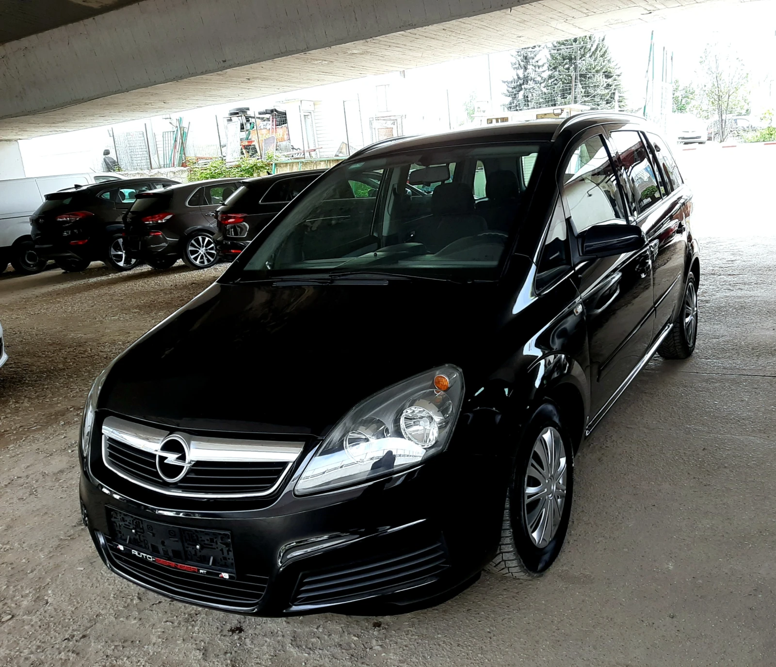 Opel Zafira 1.6-105-COSMO ! 
