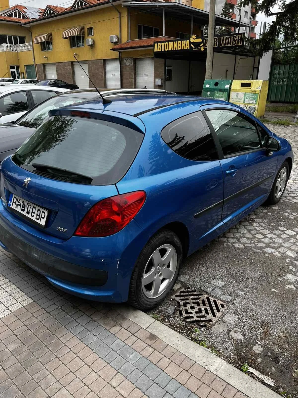Peugeot 207 SW