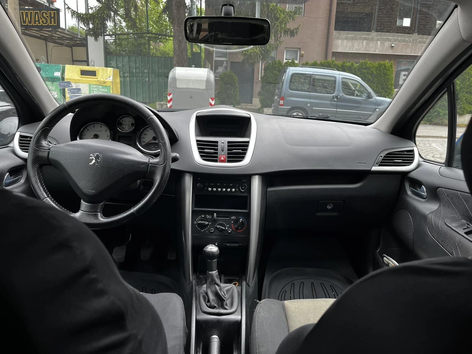 Peugeot 207 SW, снимка 6 - Автомобили и джипове - 54937522