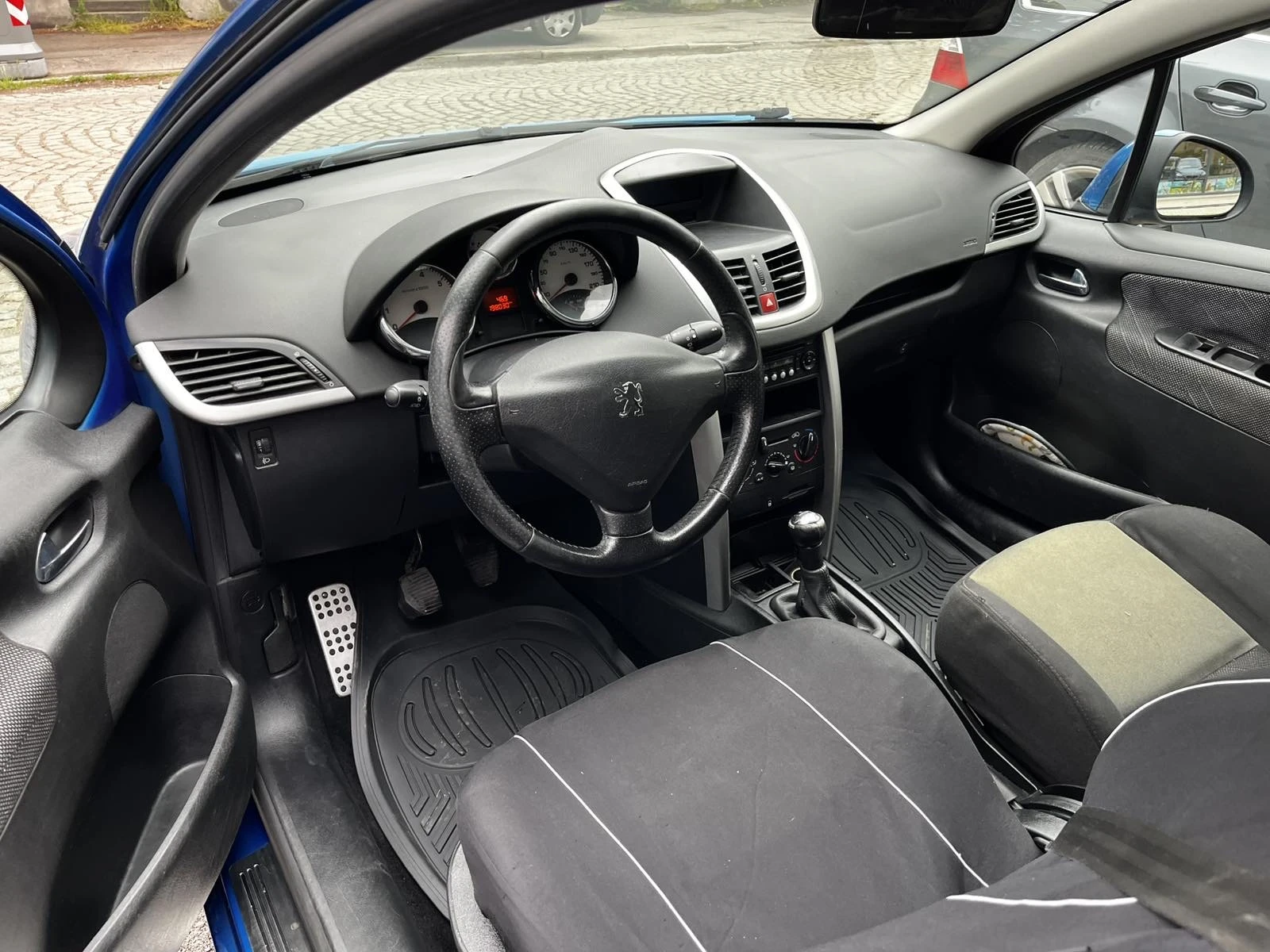Peugeot 207 SW, снимка 5 - Автомобили и джипове - 54937522