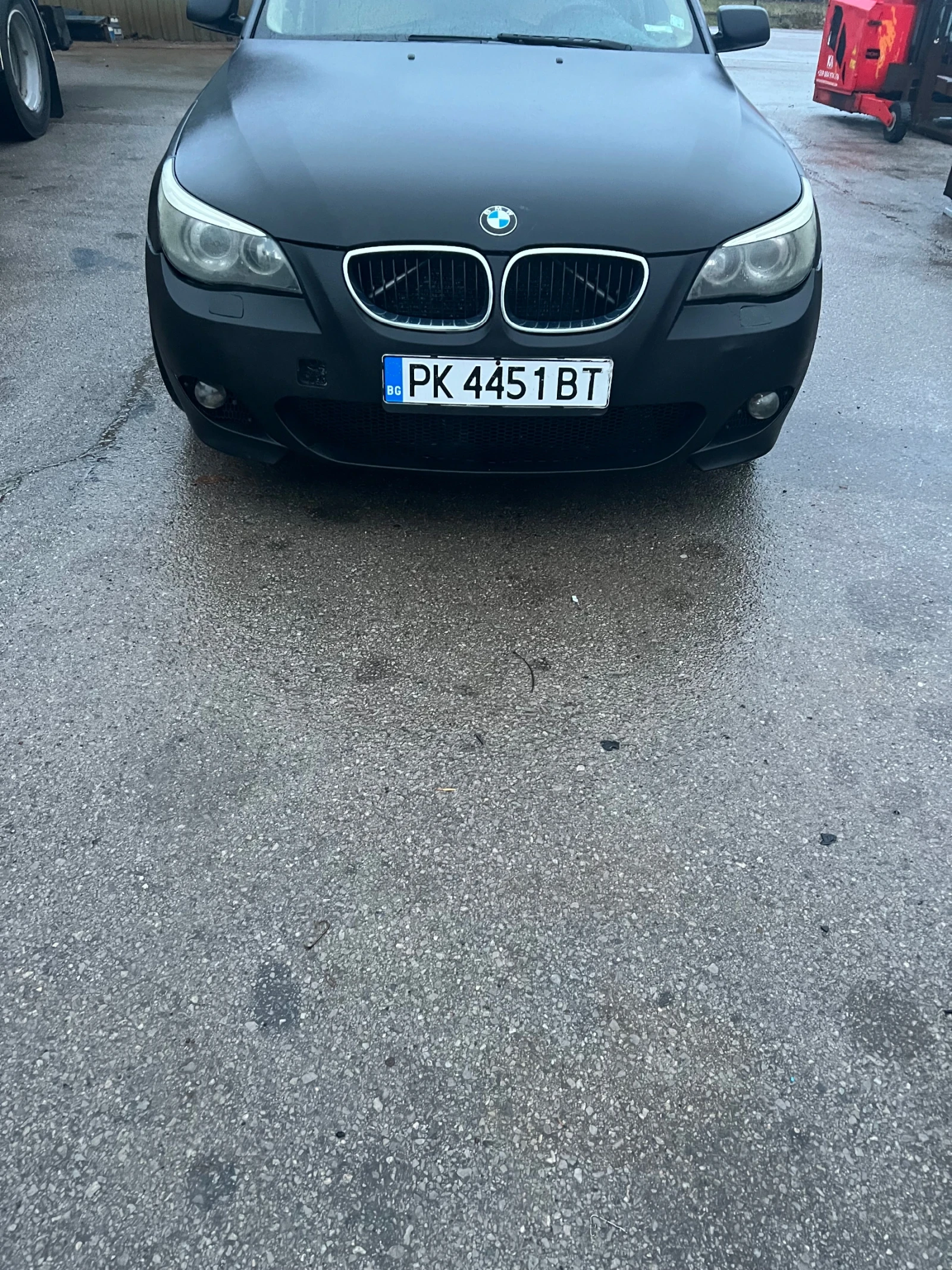 BMW 520, снимка 2 - Автомобили и джипове - 54903666